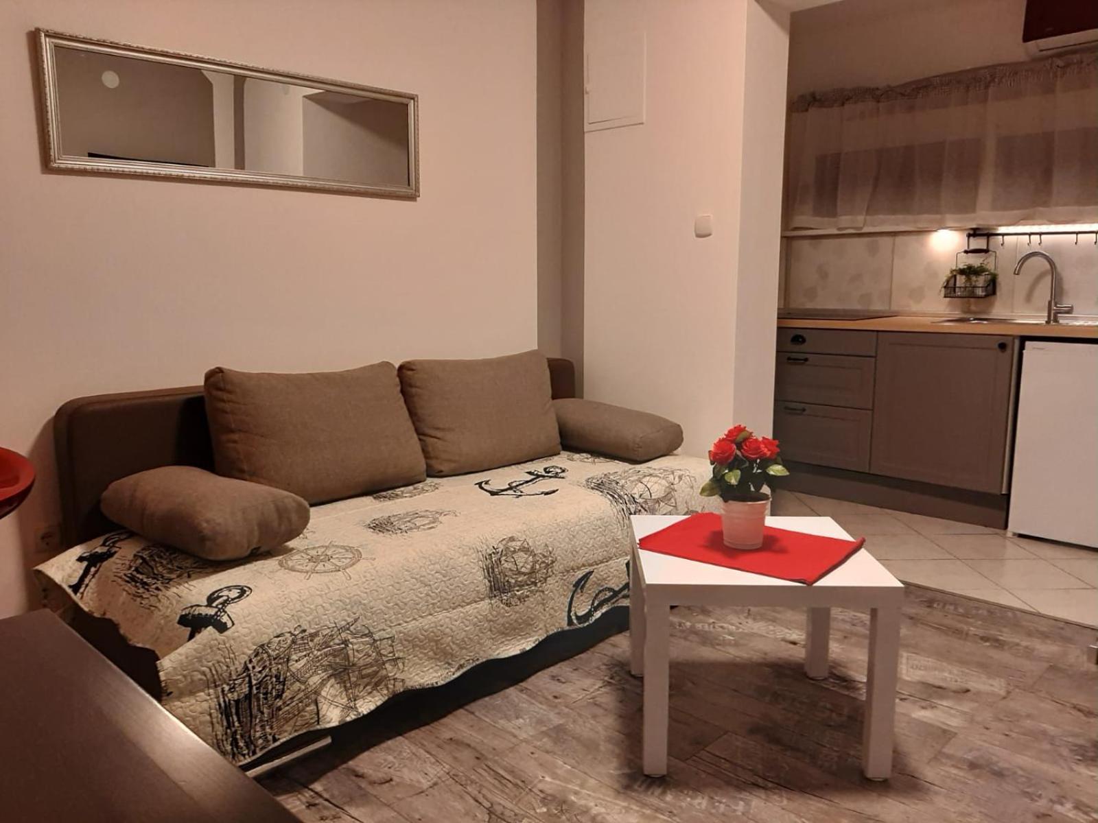 Bed and Breakfast BLUE in BLUE