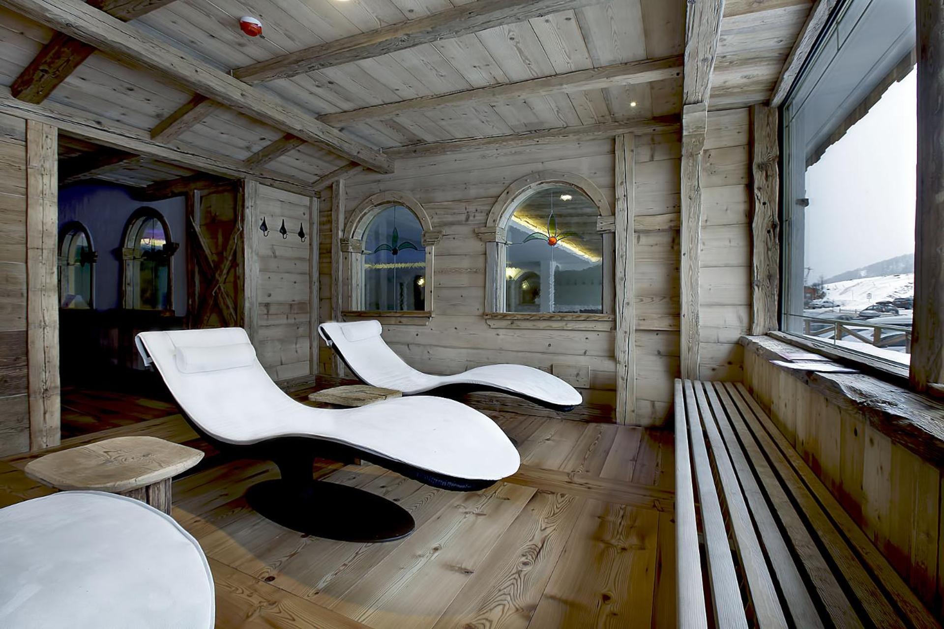 Spa and wellness centre/facilities