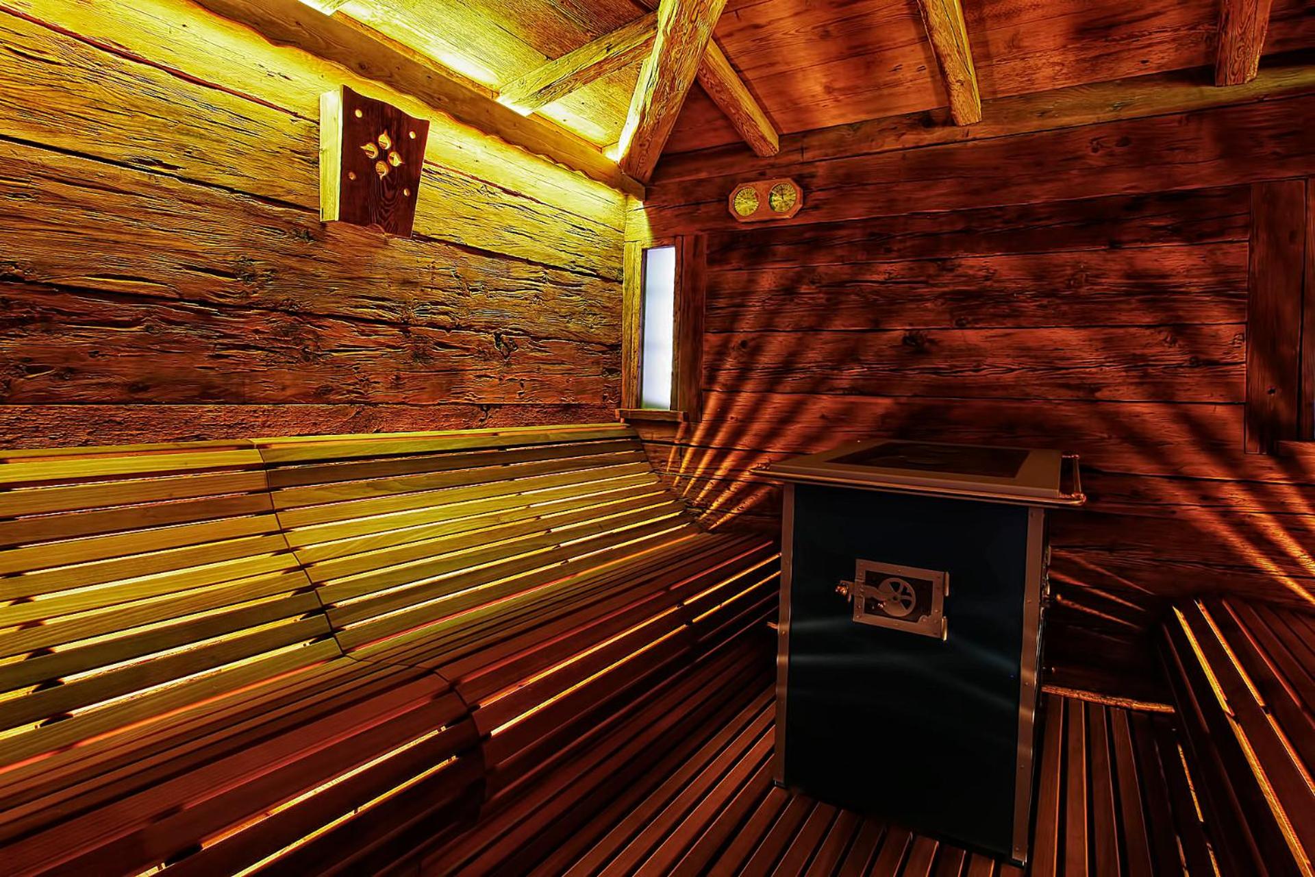 Sauna