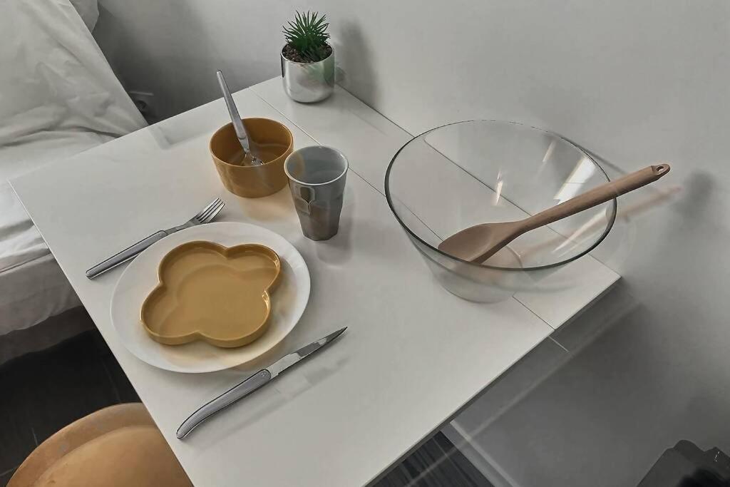 Appart' Studette Cosy - STADE U ARENA