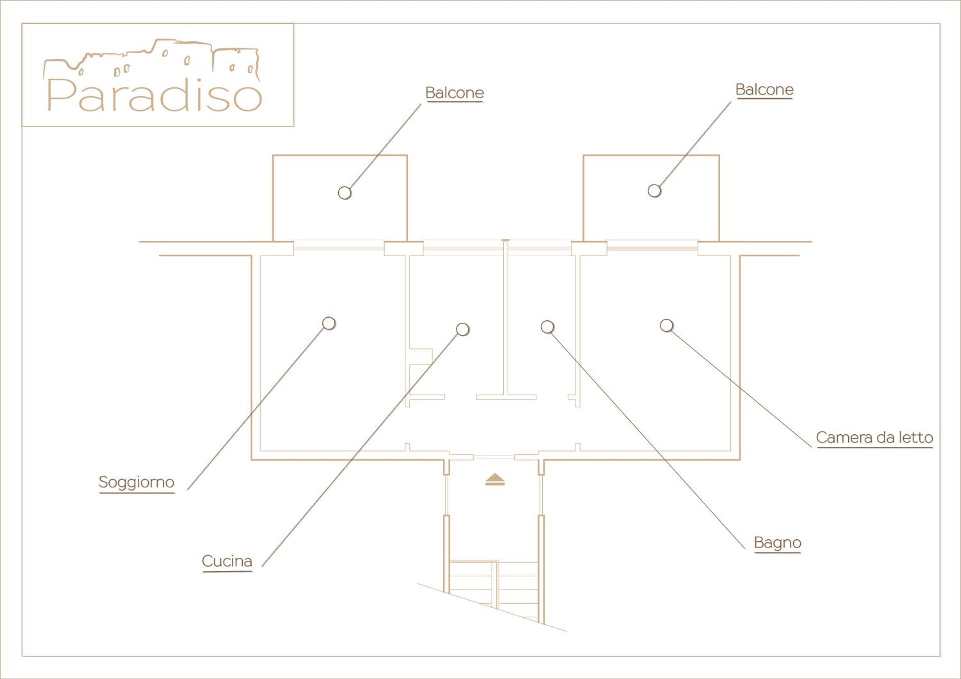 Le Casasse "Paradiso"