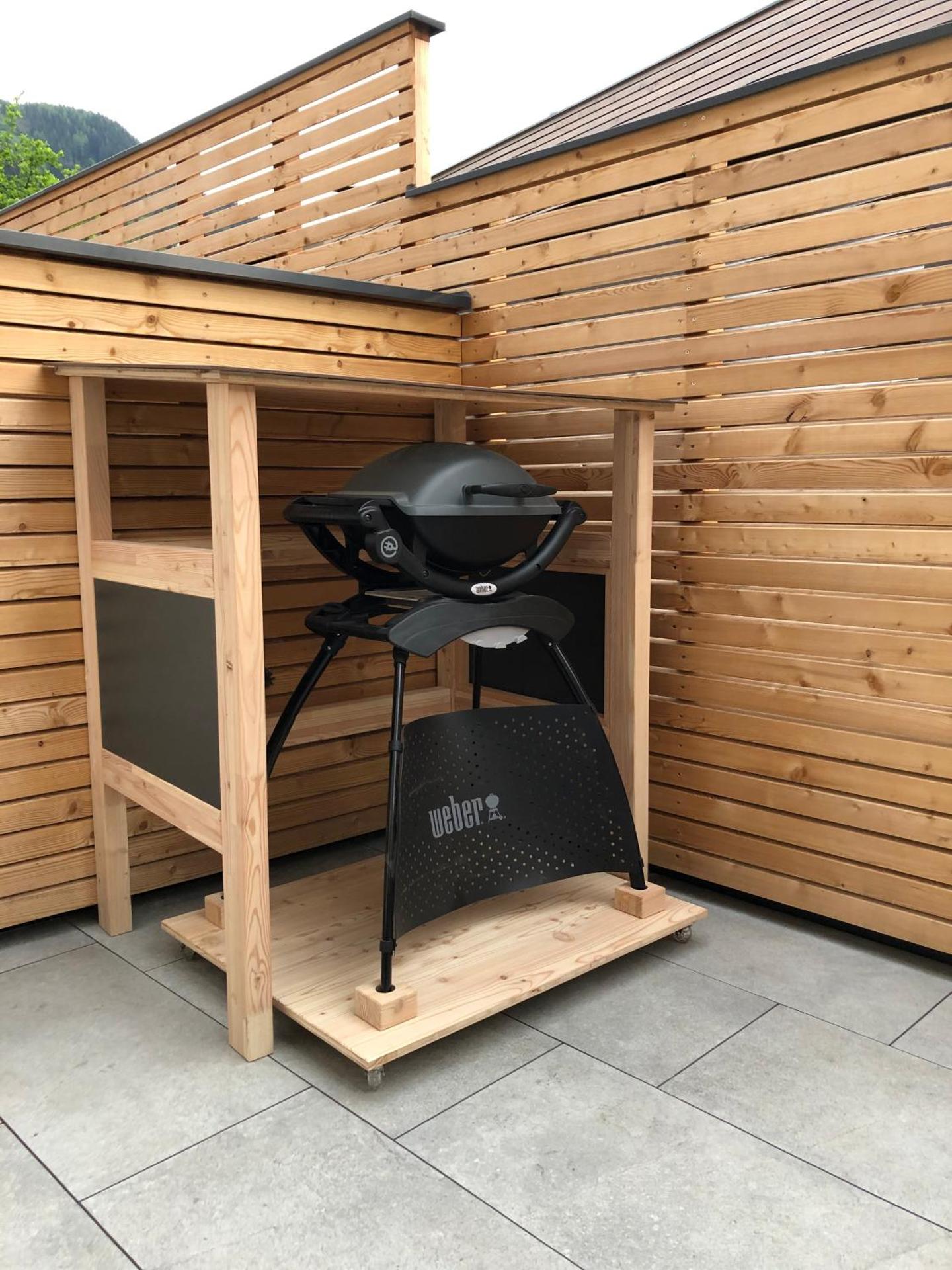 BBQ facilities