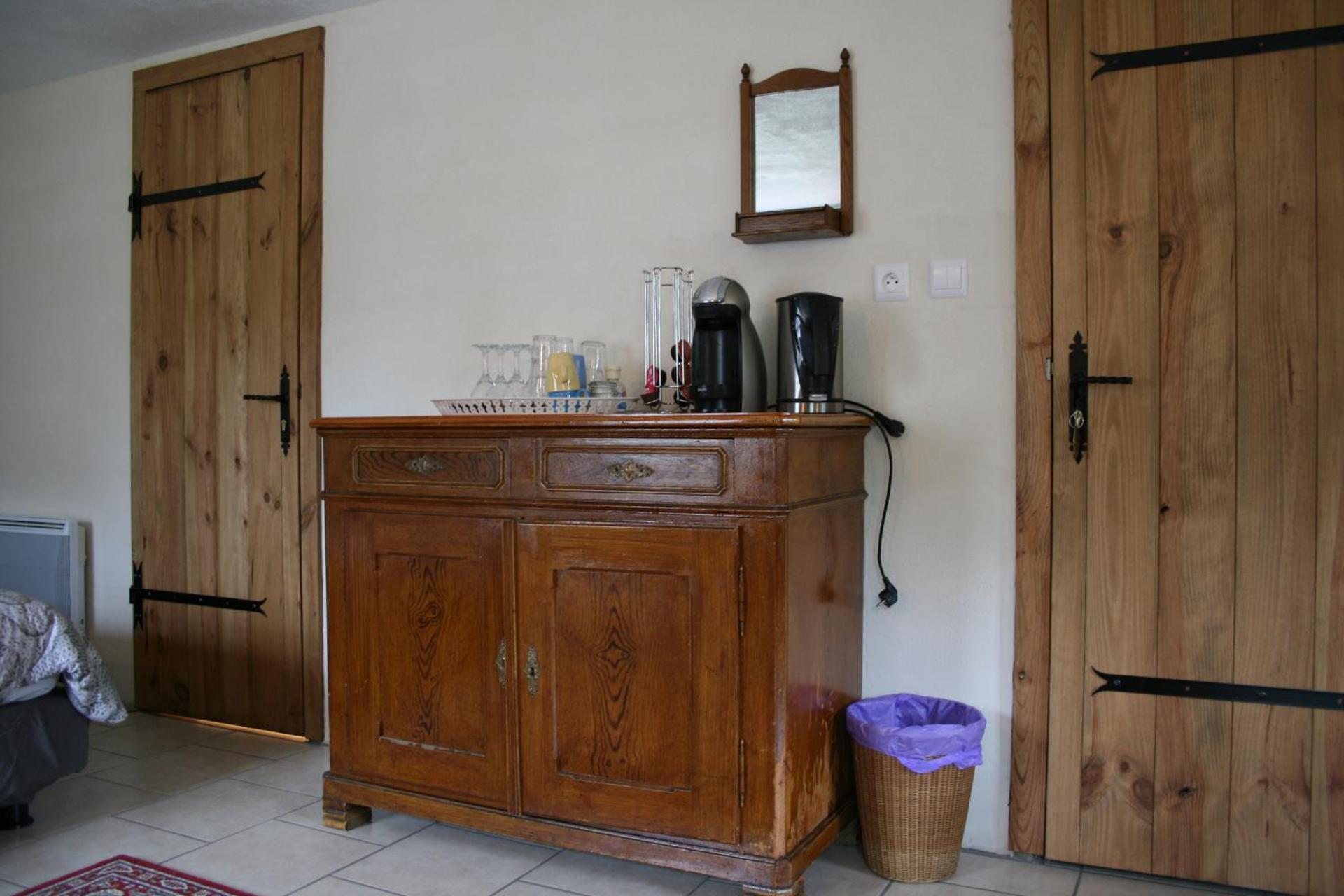 Coffee/tea facilities