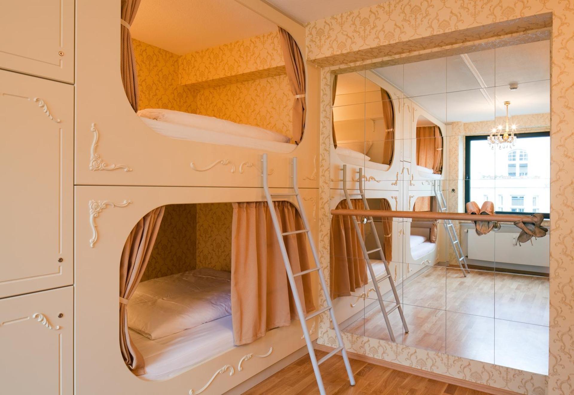 Hostel die Wohngemeinschaft