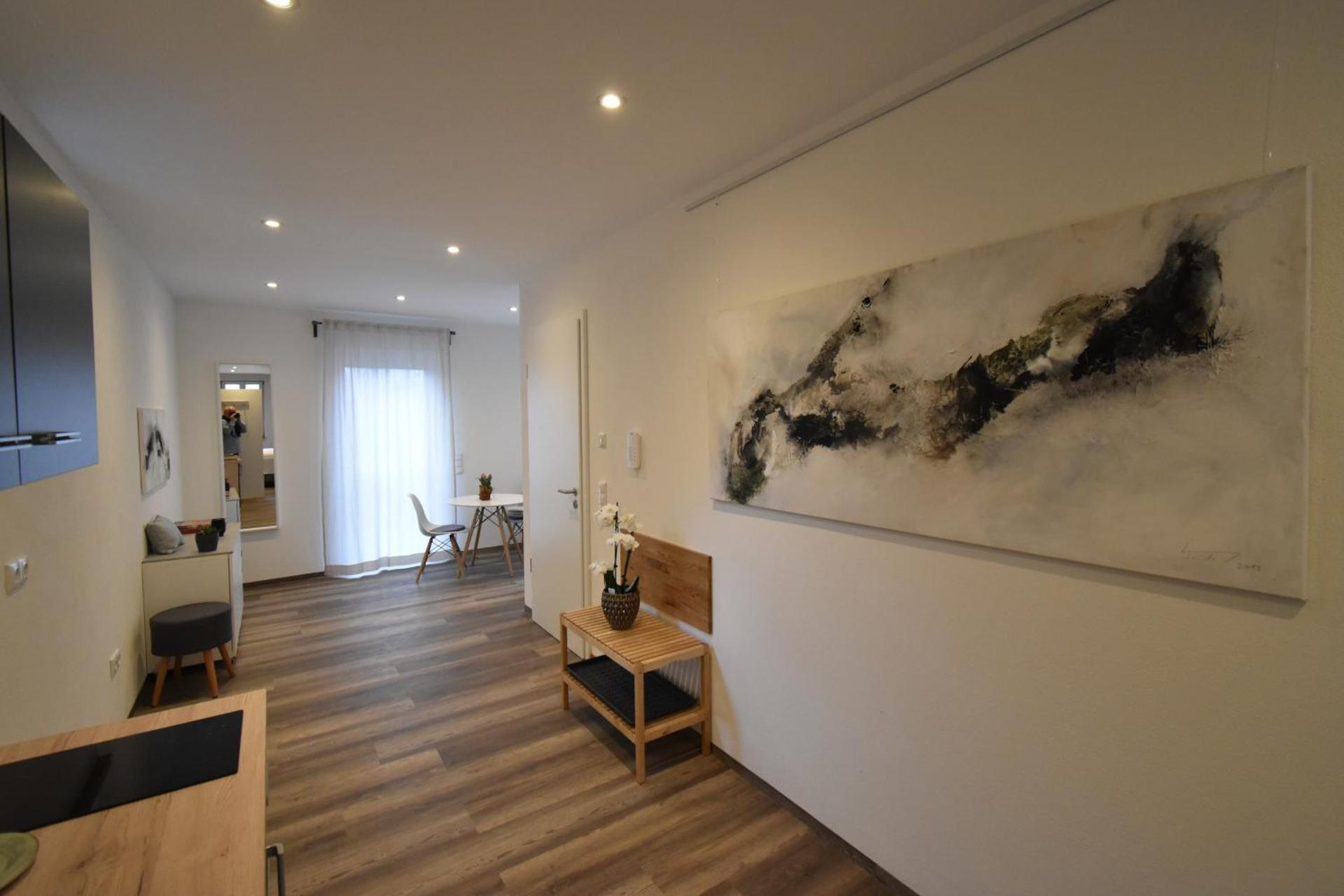 Photo of the whole room