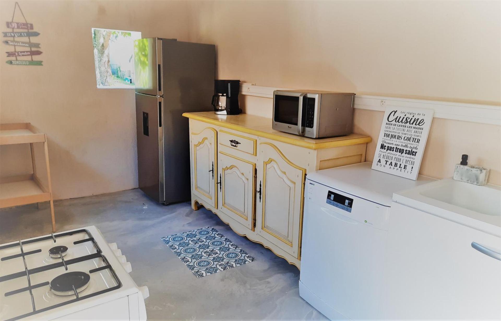 Maison d'hôtes 1800