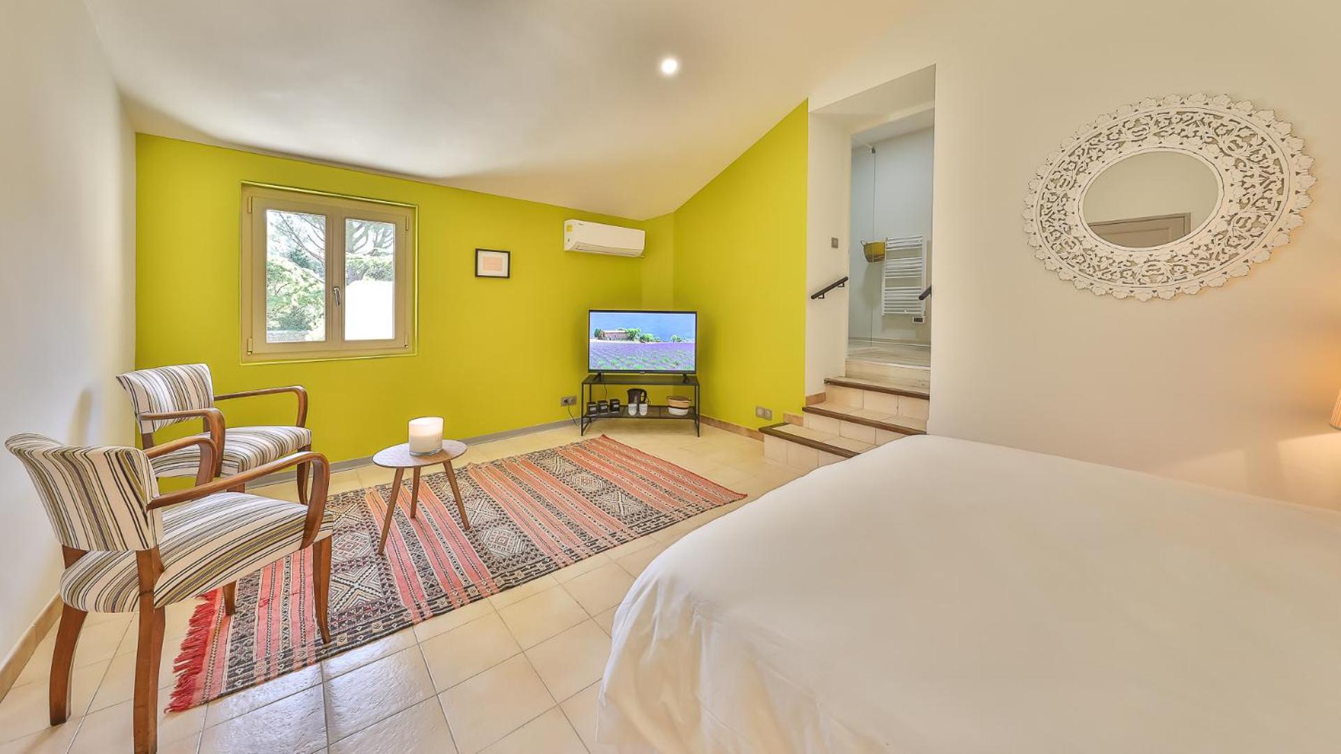 Maison d'hôtes 1800