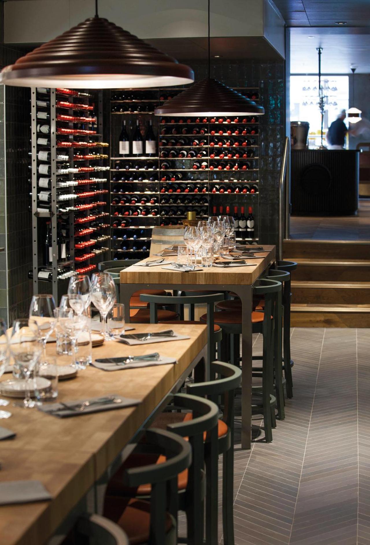 Restaurant/places to eat