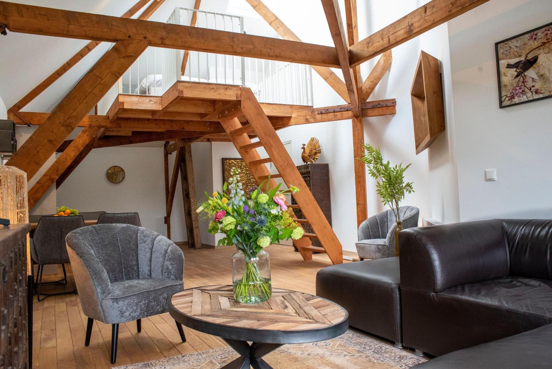 Spoorzicht Long Stay Apartments