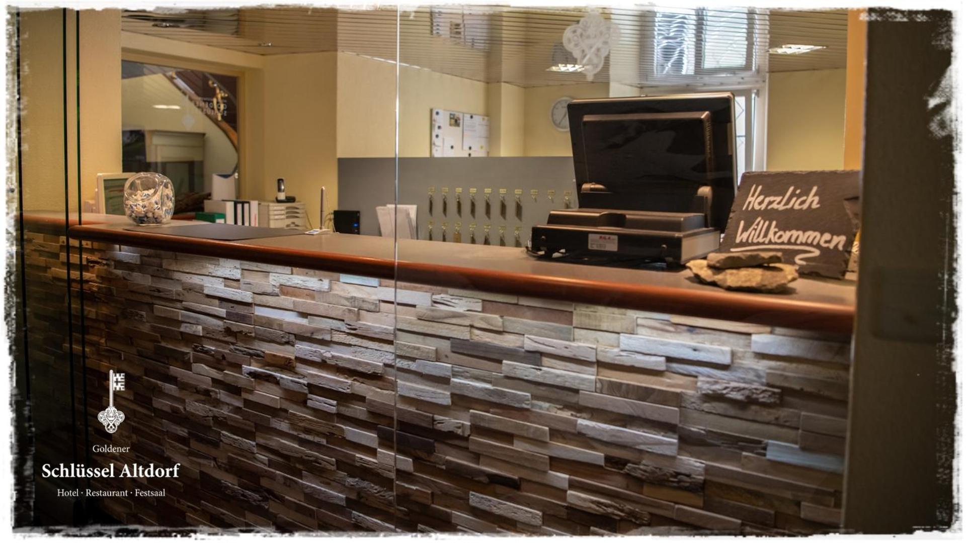 Property logo or sign