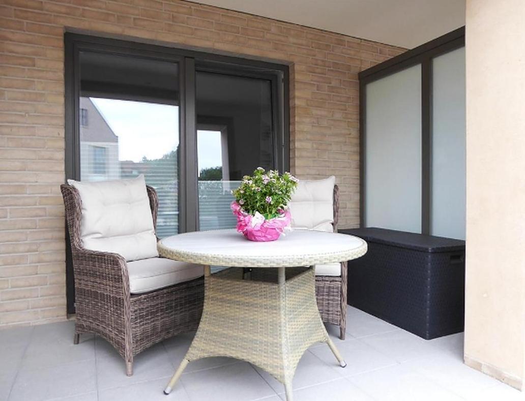 Erdgeschoss Wohnung Watt'n Meer mit Garten in Dangast