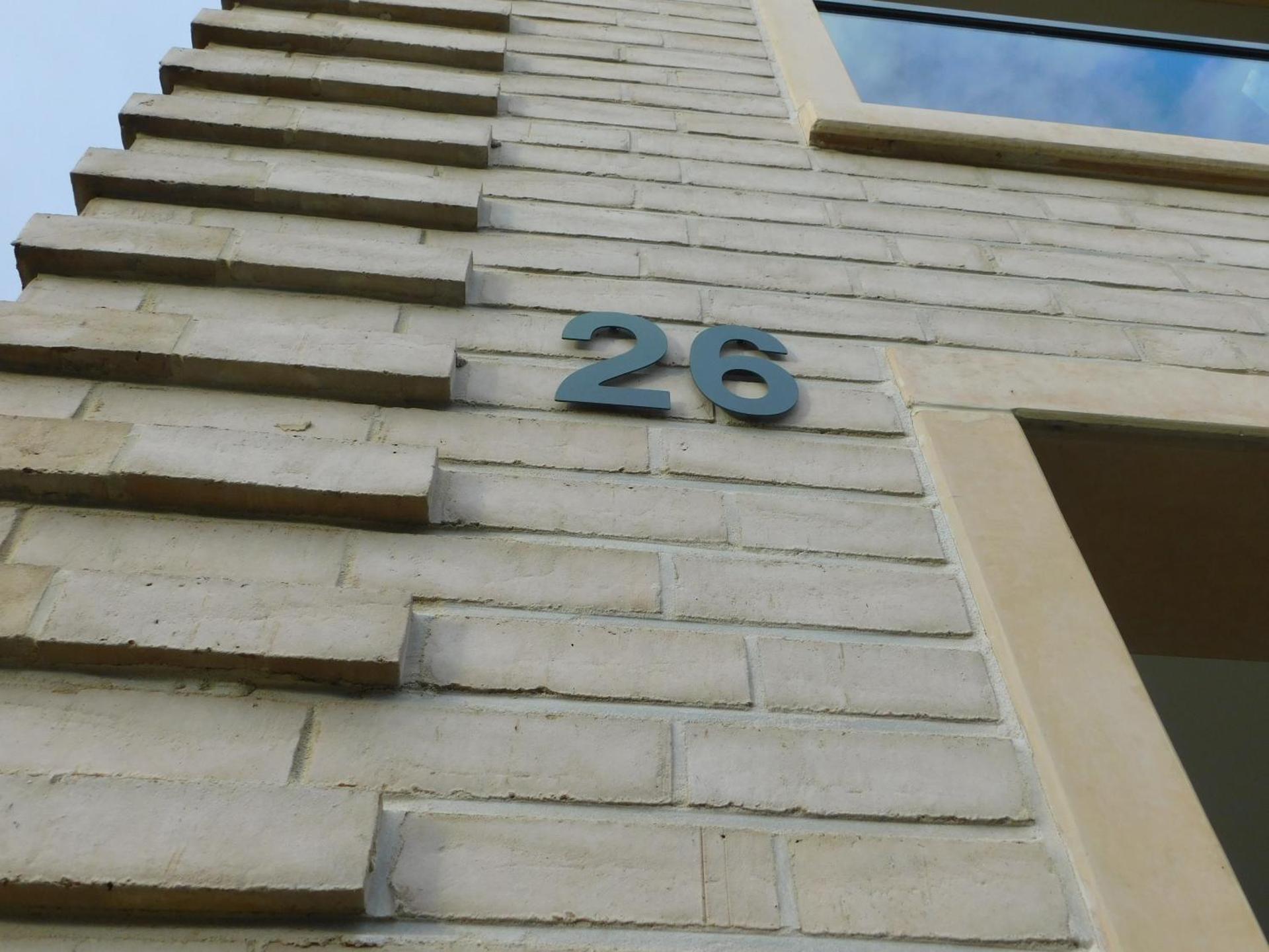 Erdgeschoss Wohnung Watt'n Meer mit Garten in Dangast