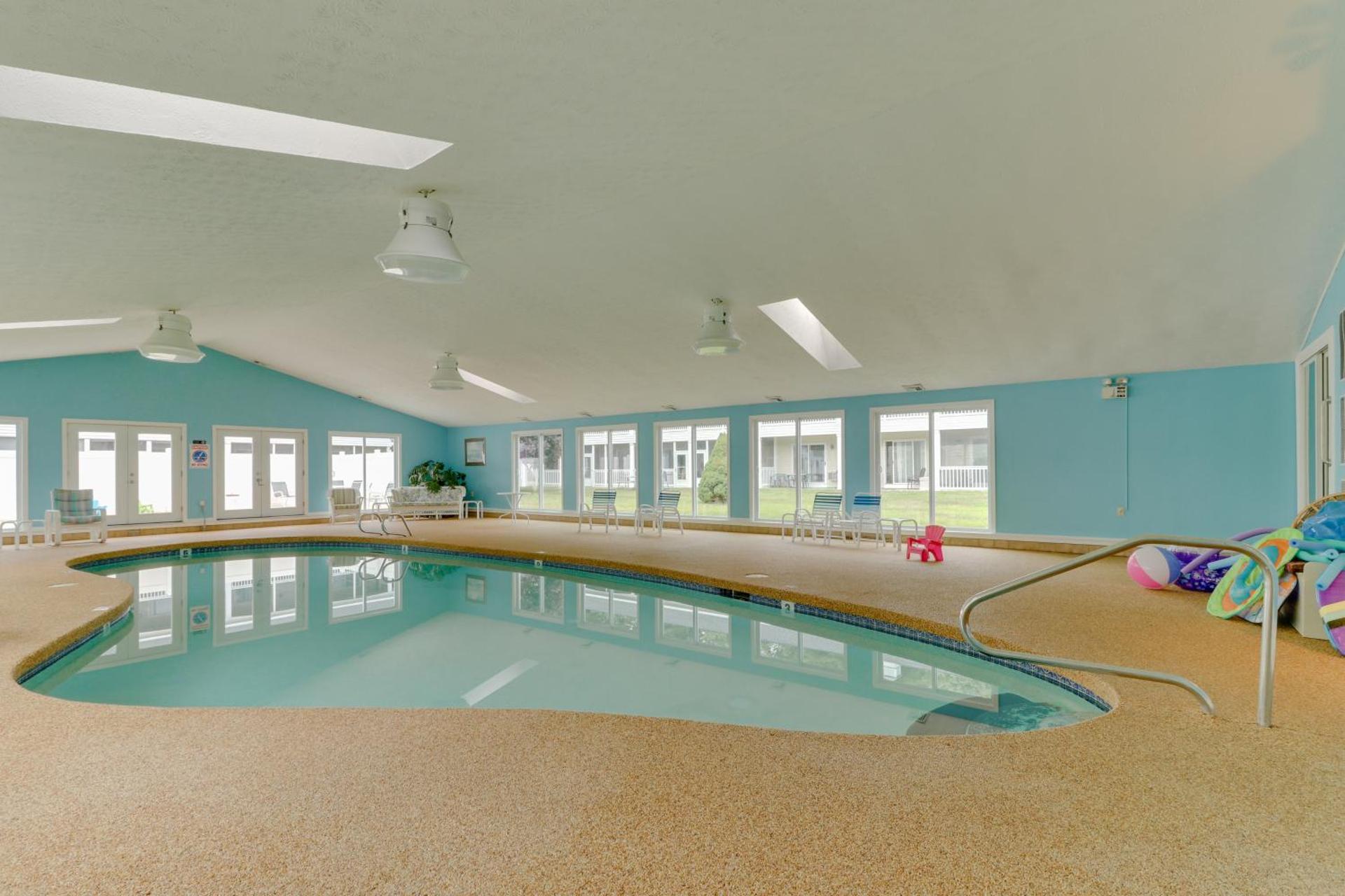 Studio with Sofa Bed