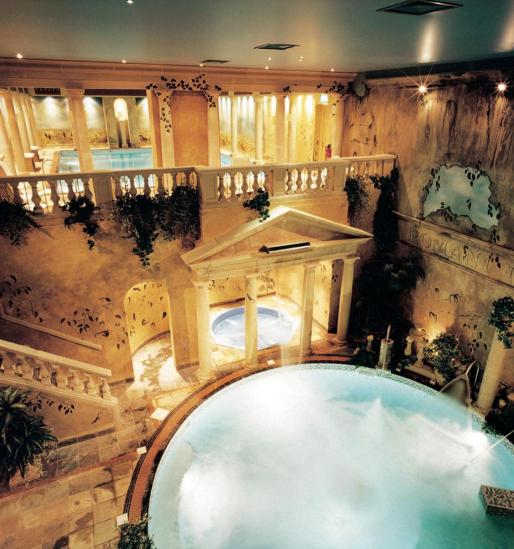 Spa and wellness centre/facilities