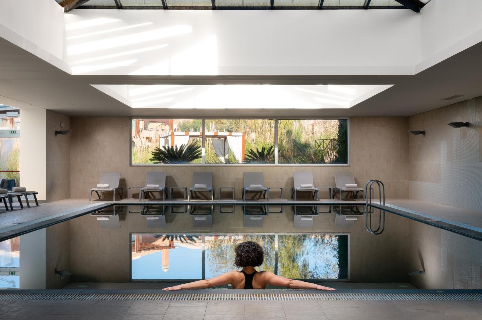 Spa and wellness centre/facilities