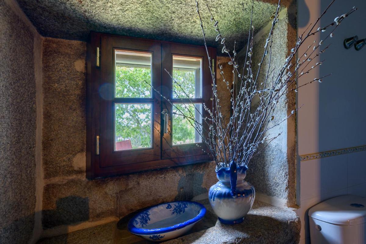 A casa do avo Andres