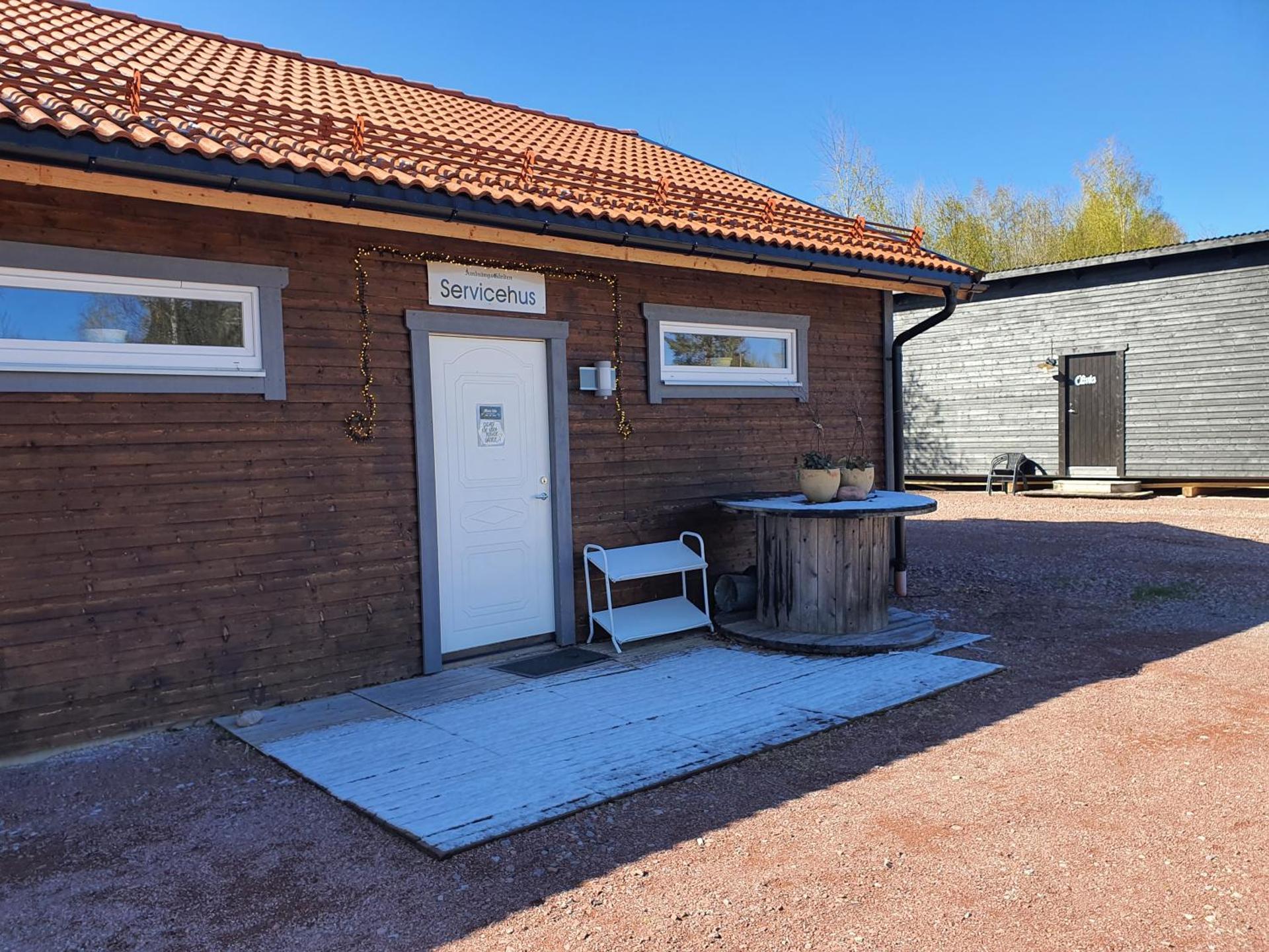 Mora Life, Åmåsängsgården