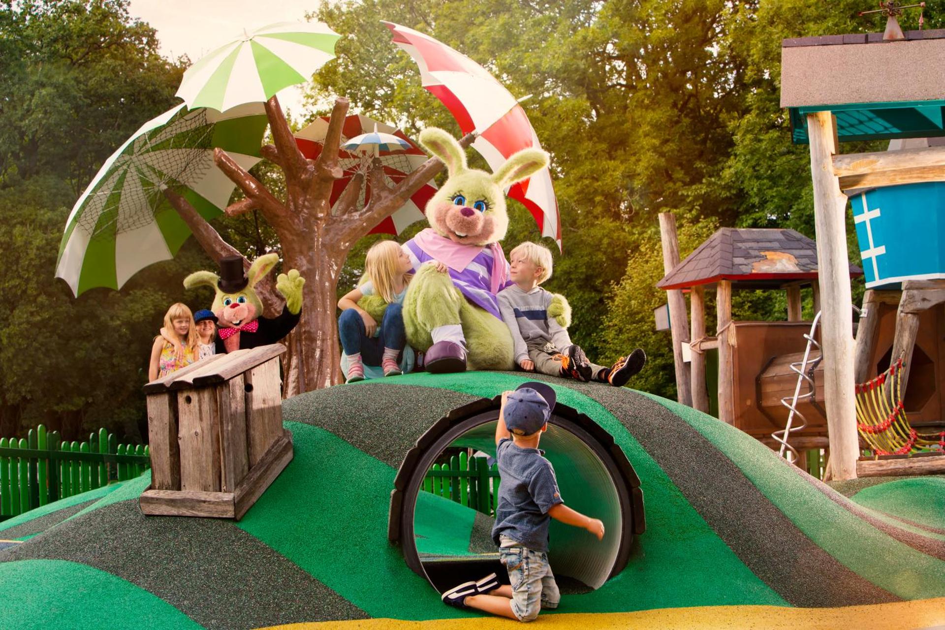 Children play ground