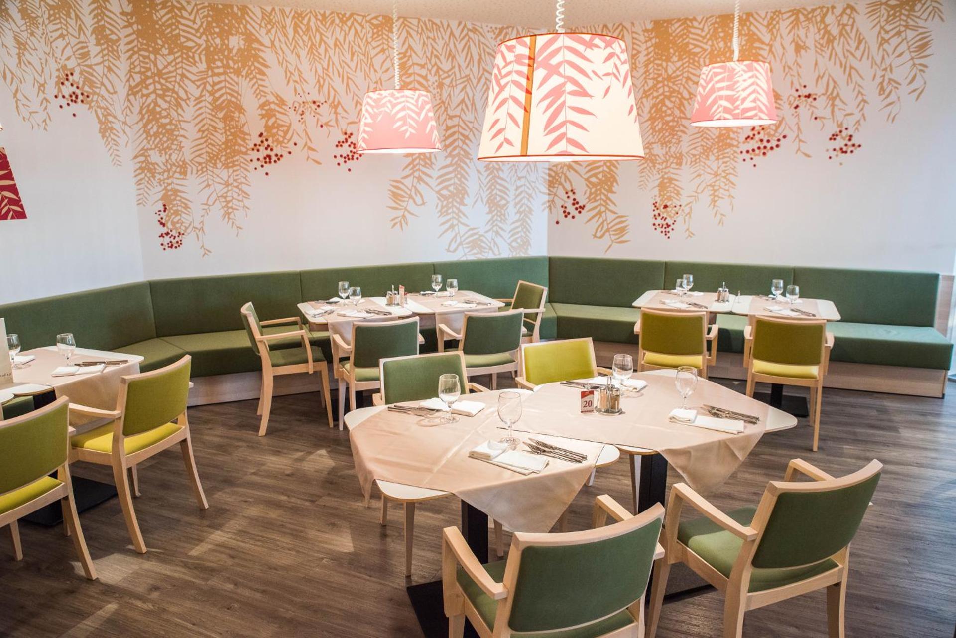 Restaurant/places to eat