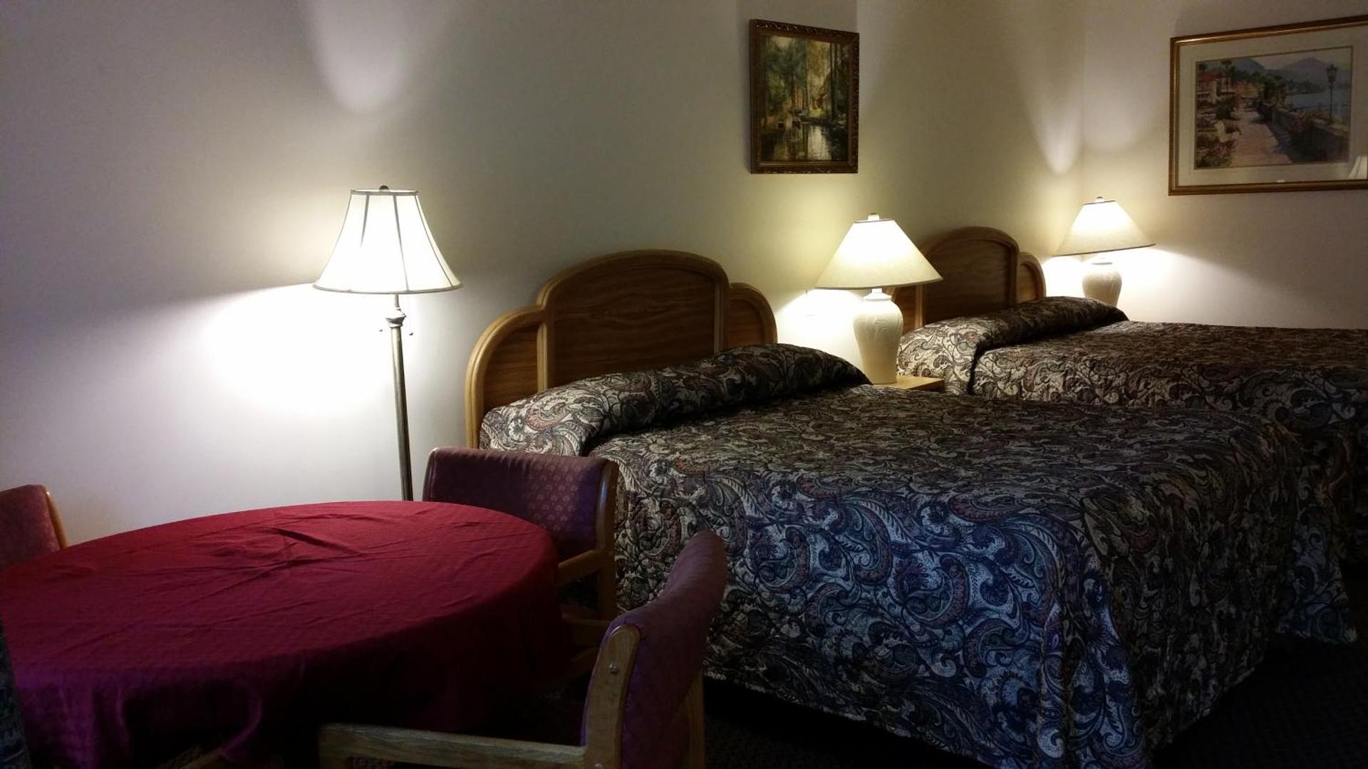 Queen Room with Two Queen Beds