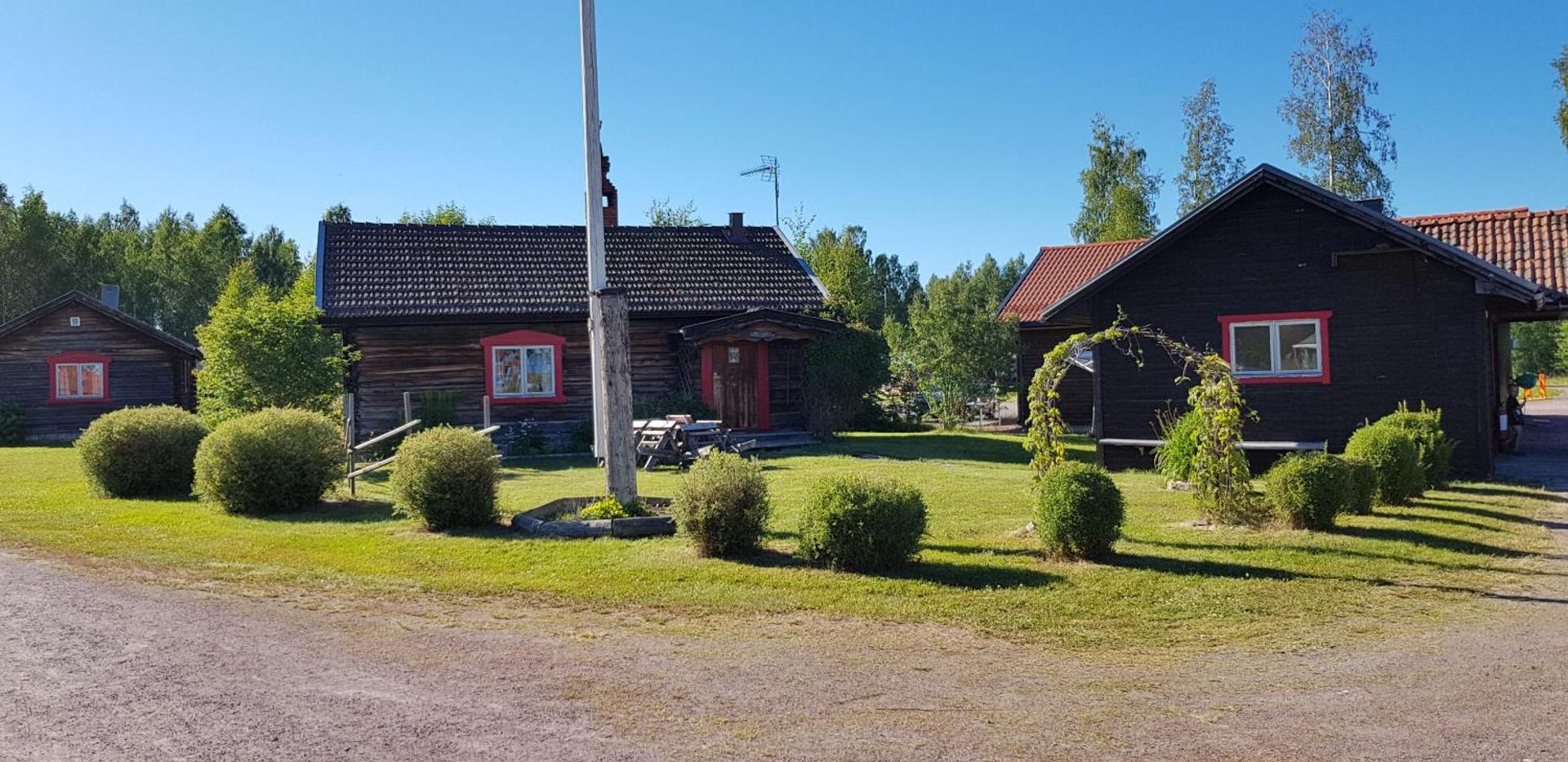 Mora Life, Åmåsängsgården