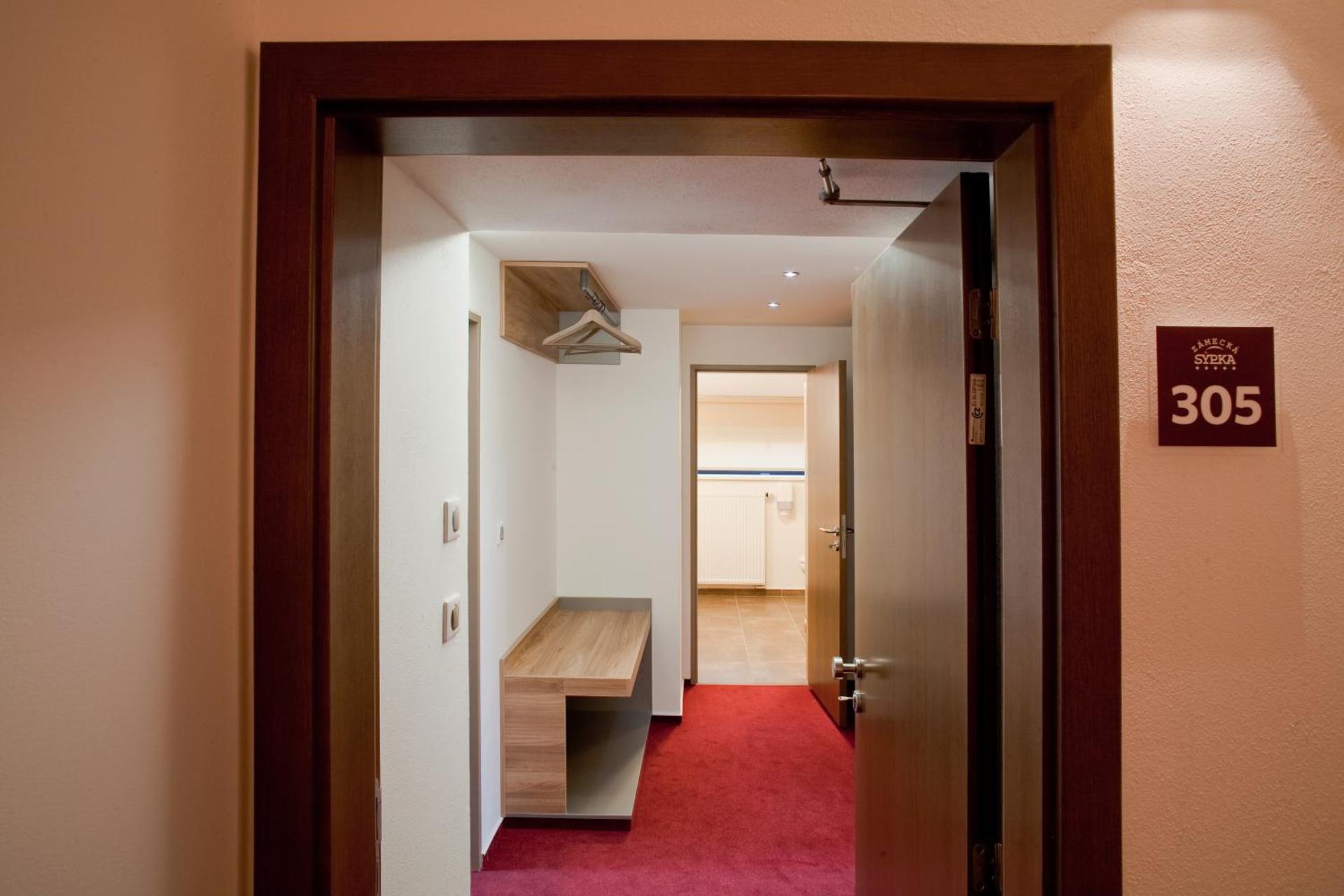 Hotel Zámecká Sýpka