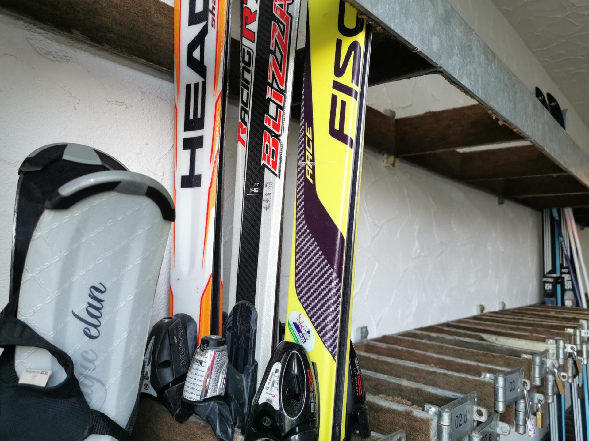 2minBikepark&Ski - Loft Lotte - bikes lockable