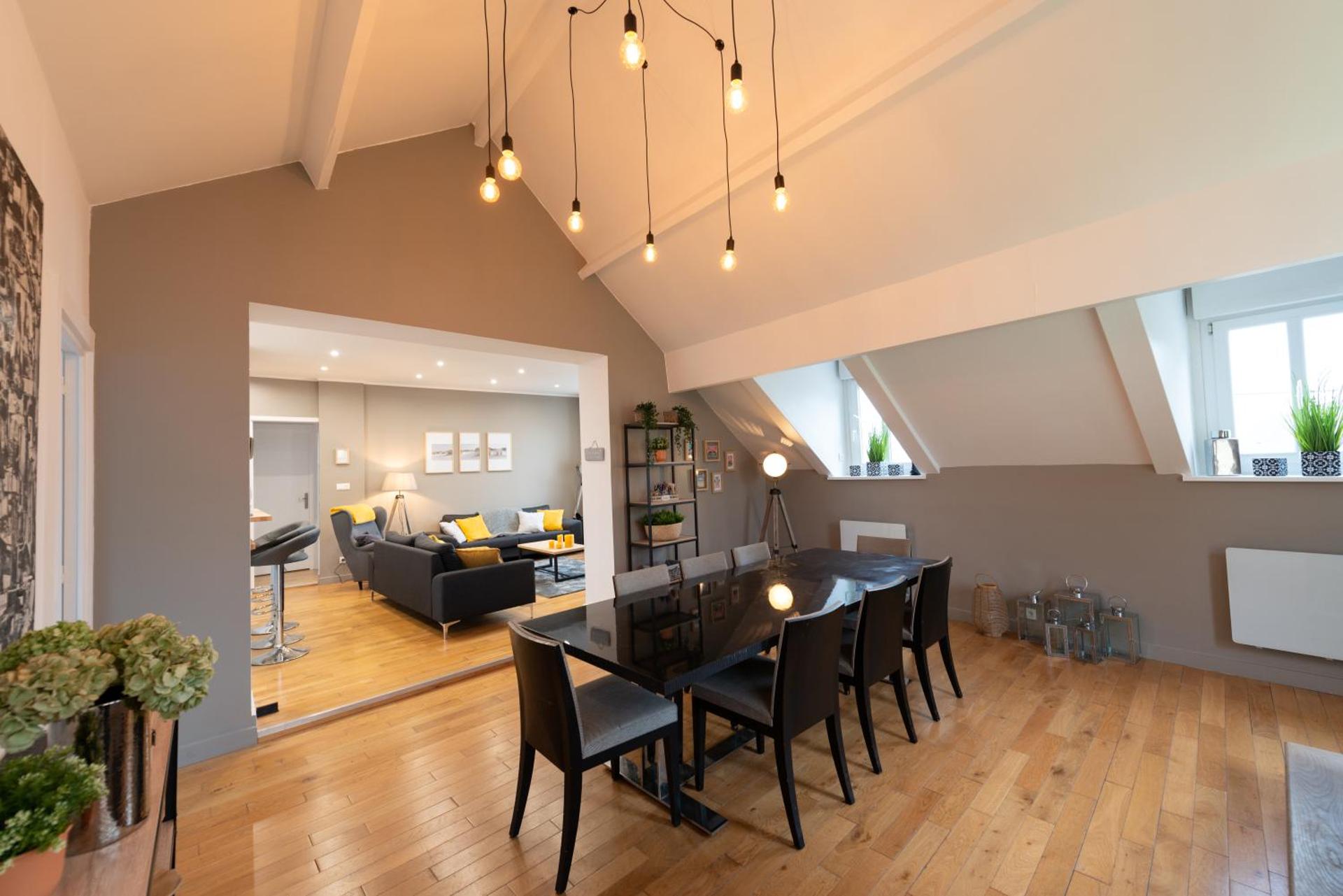 Maison à 2 pas du Port et du marché d'Etaples