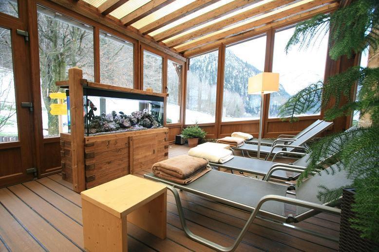 Spa and wellness centre/facilities