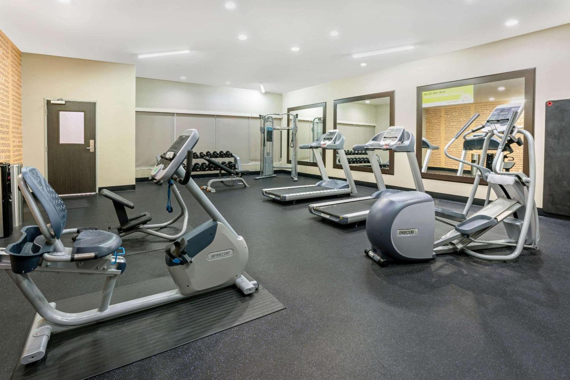 Fitness centre/facilities