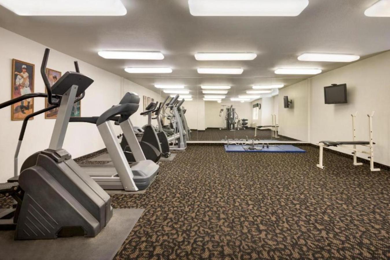 Fitness centre/facilities