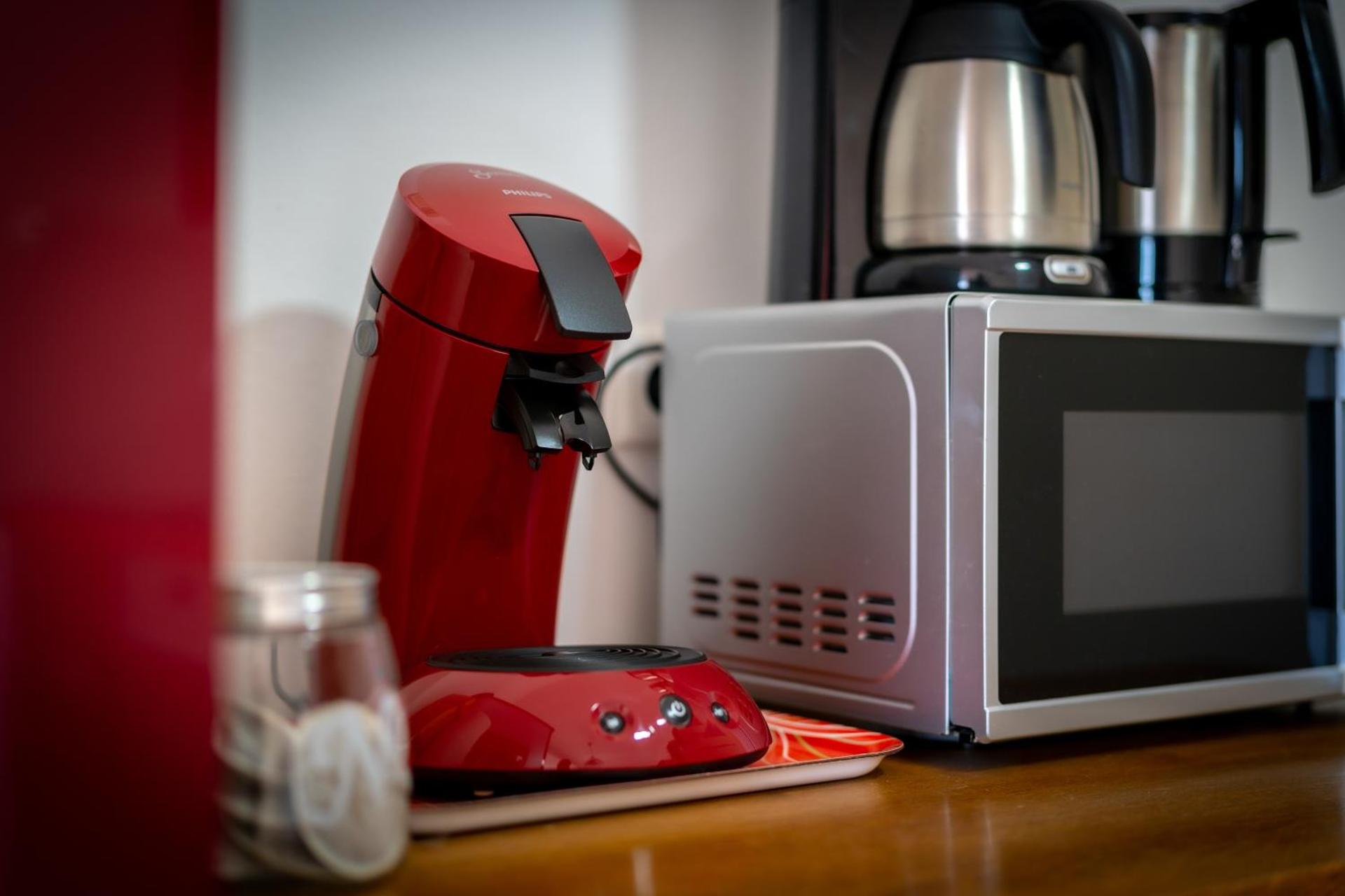 Coffee/tea facilities