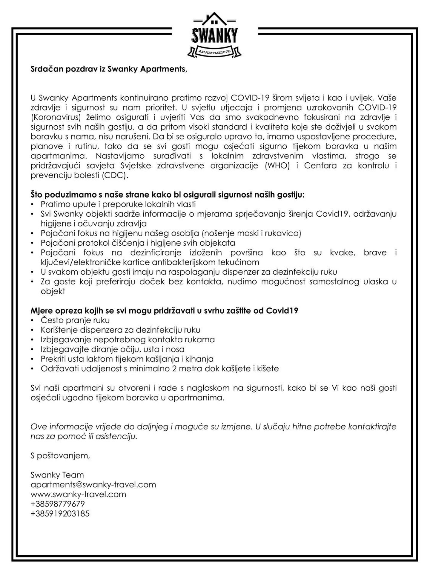 SIA Downtown Apartments