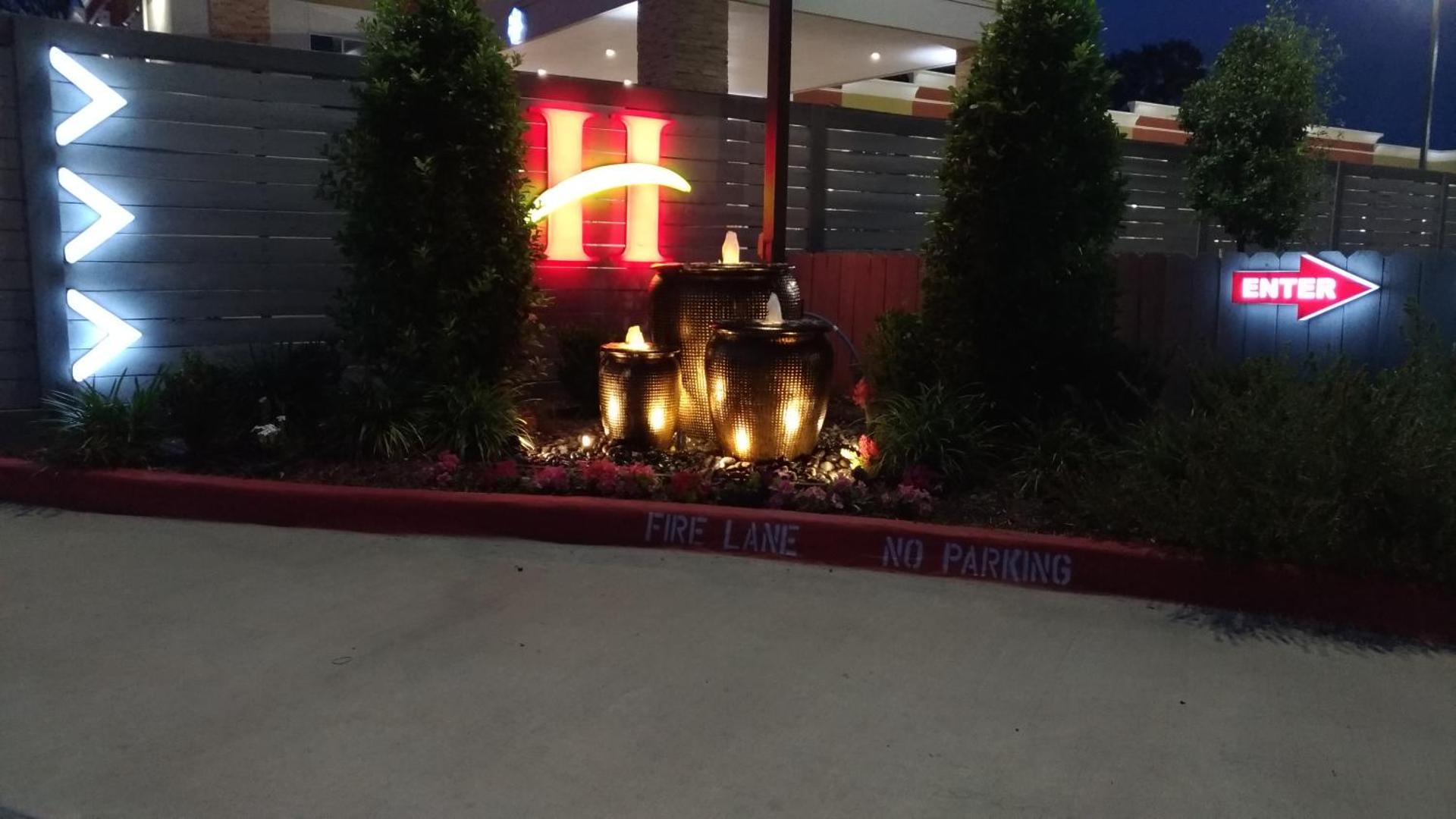 Haven Inn & Suites Downtown Houston.