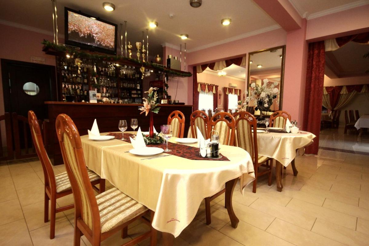 Restaurant/places to eat