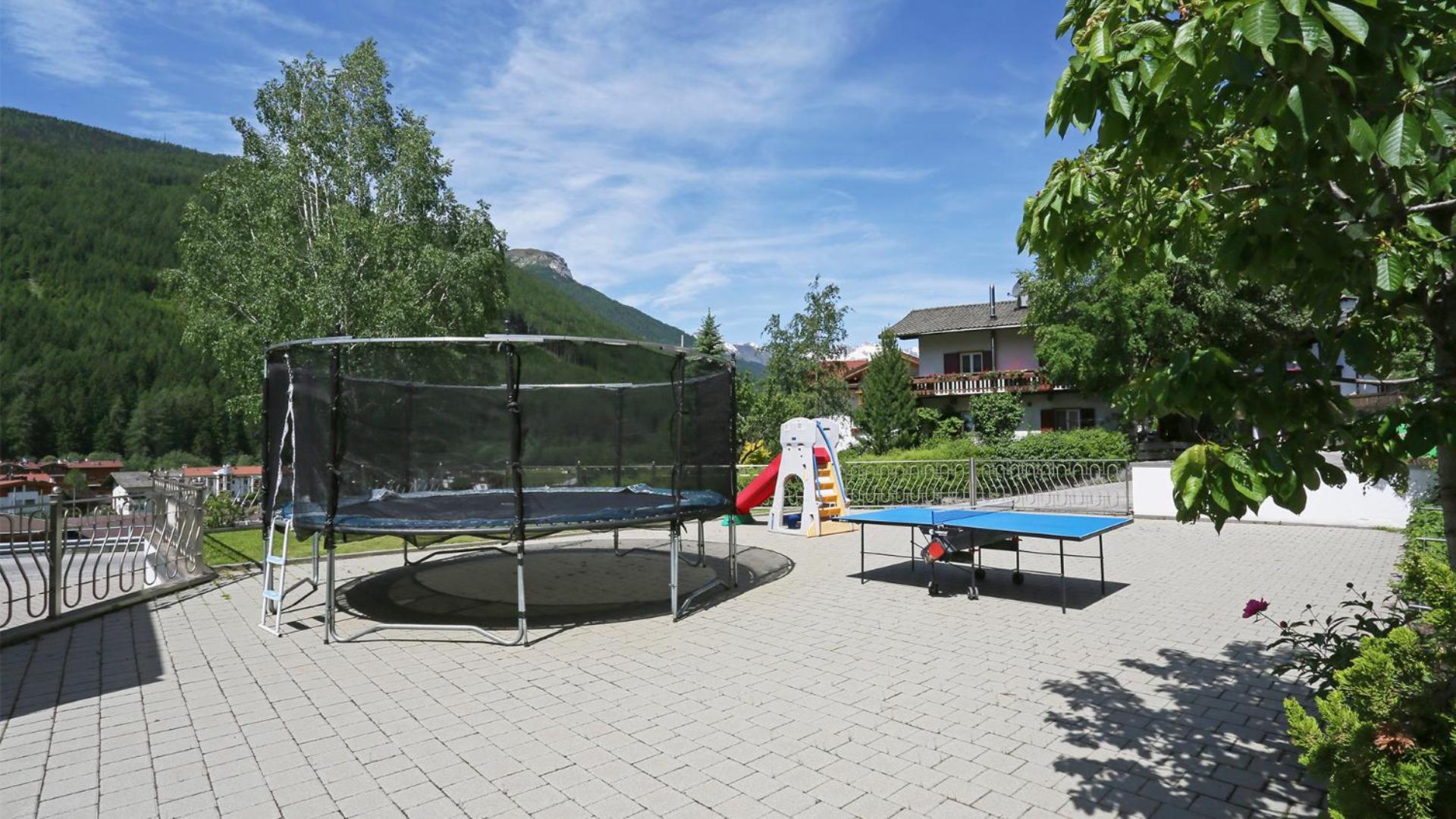 Children play ground