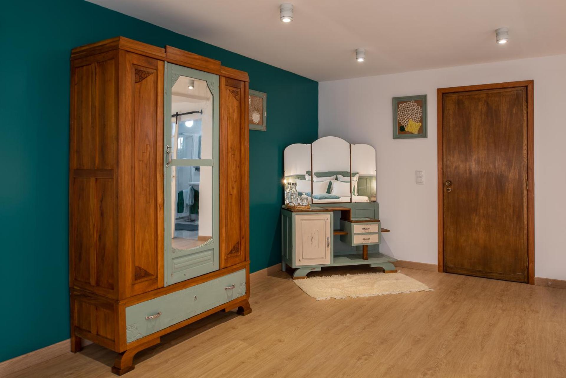 Casa dos Castanheiros