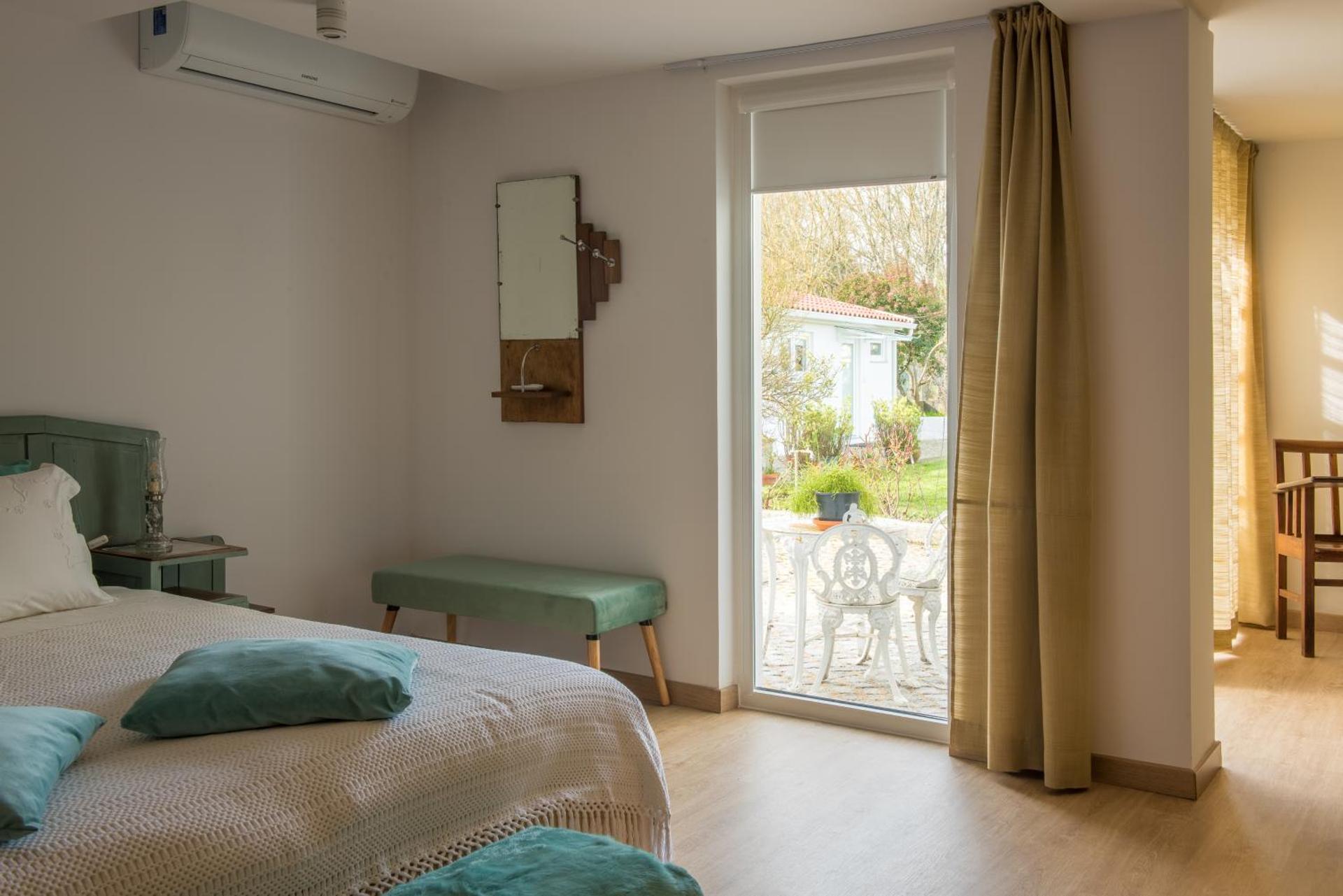 Casa dos Castanheiros