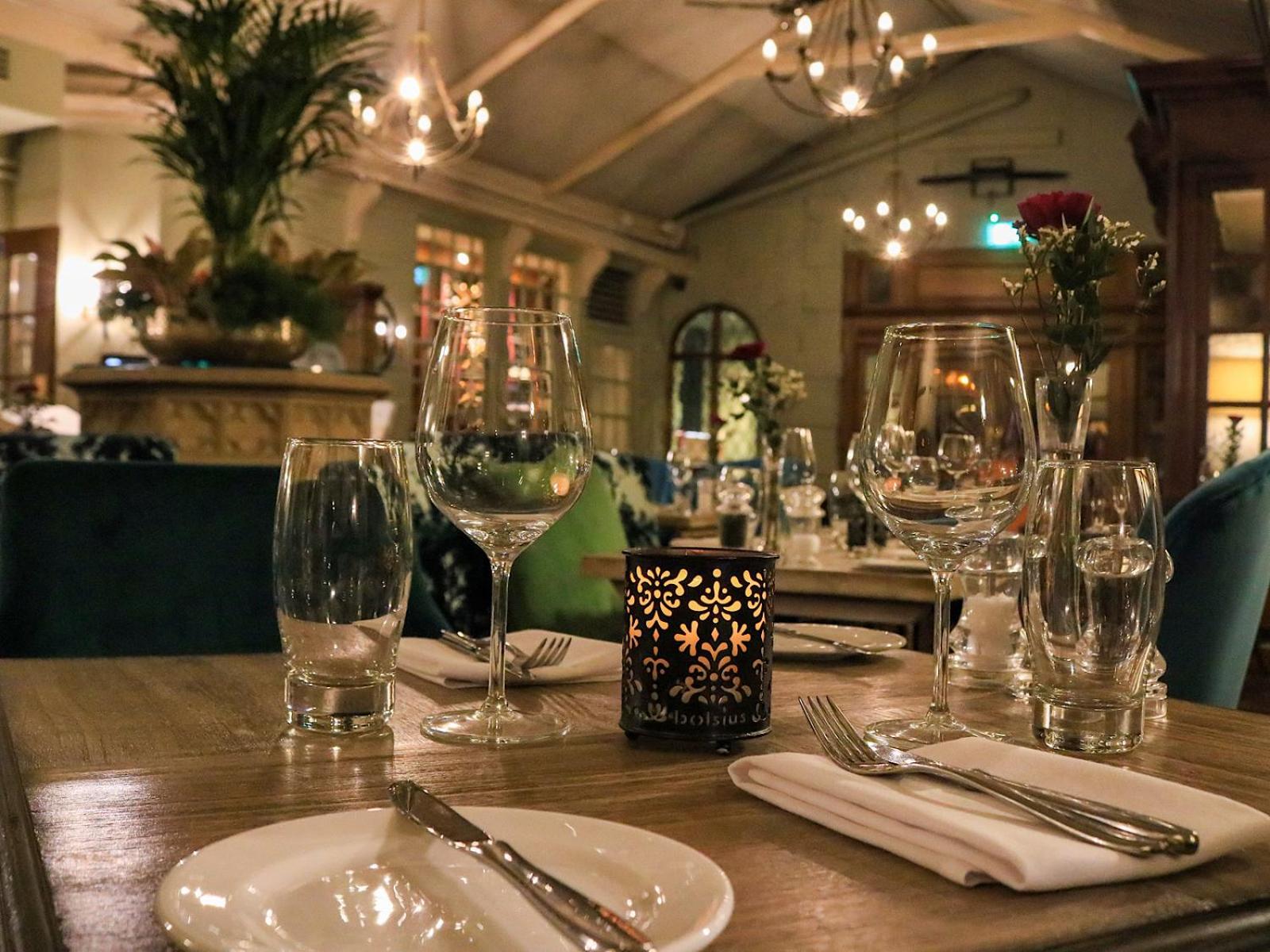 Restaurant/places to eat