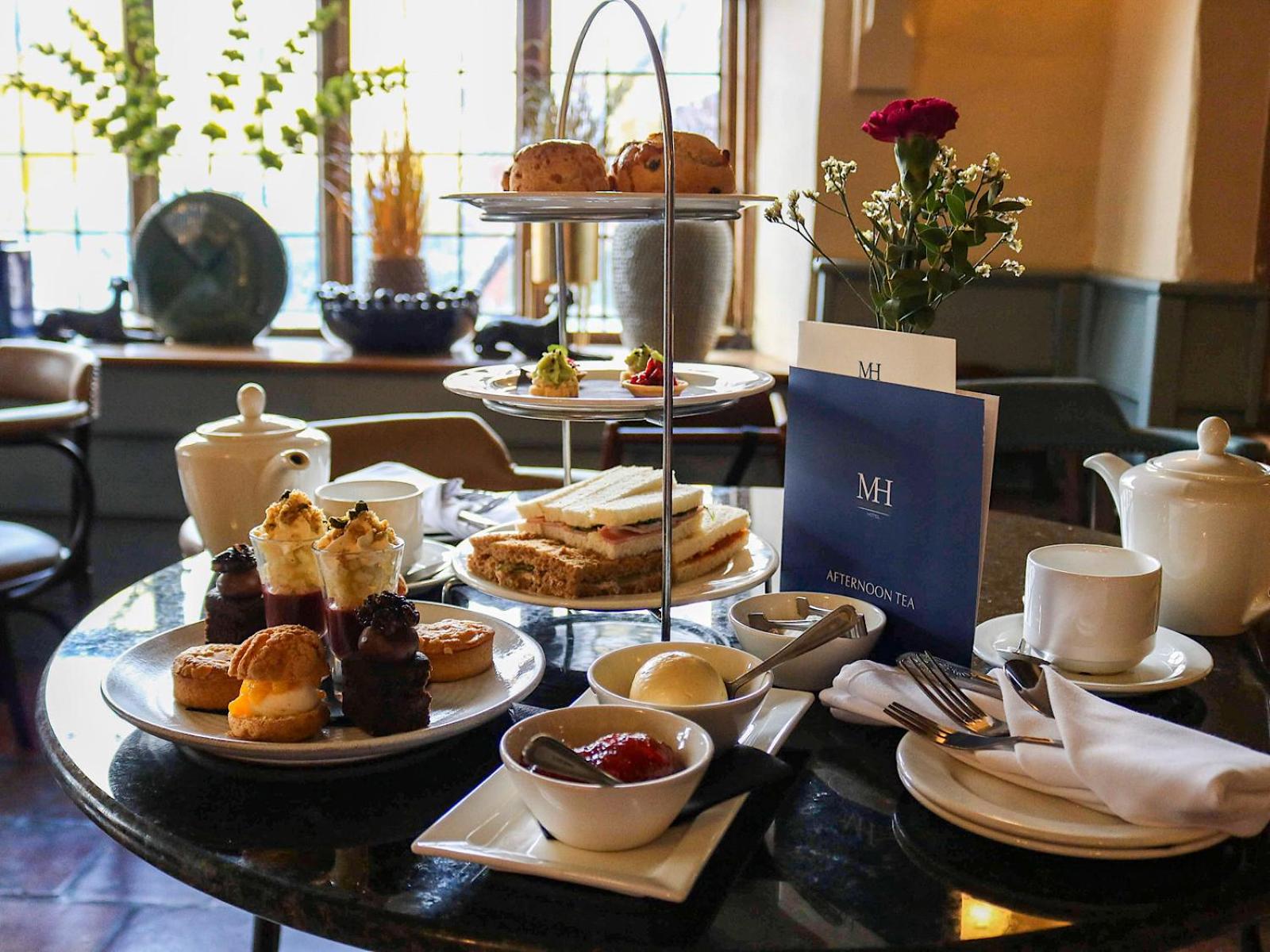 Restaurant/places to eat