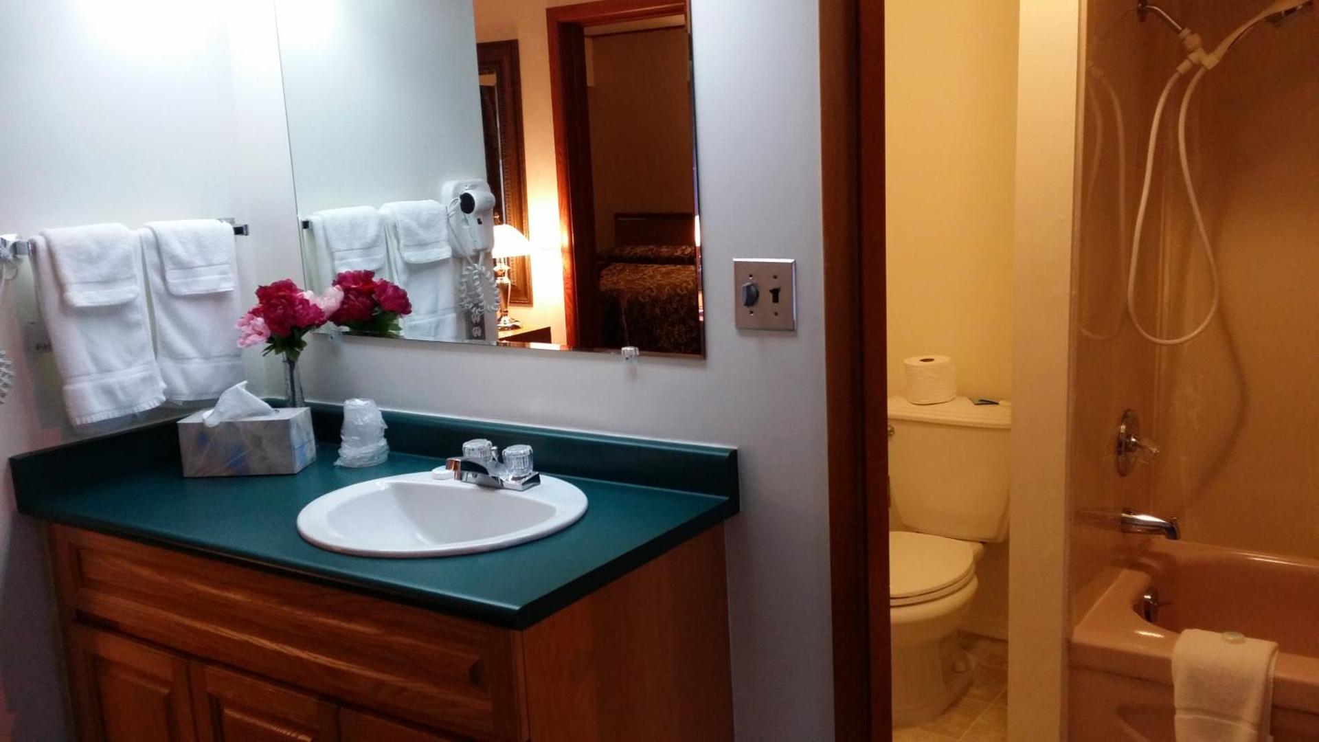 Family Suite - Non Pet Friendly