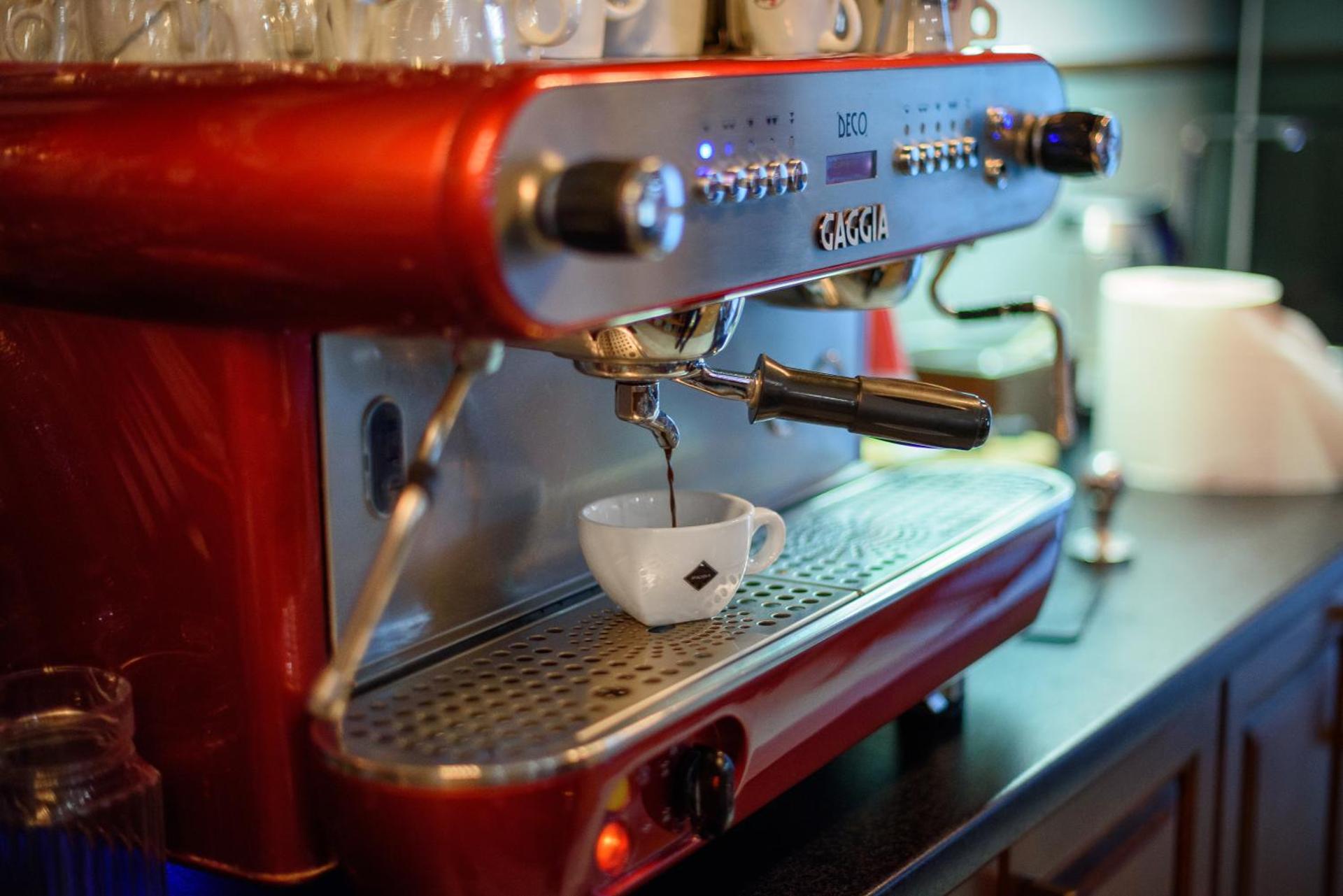 Coffee/tea facilities