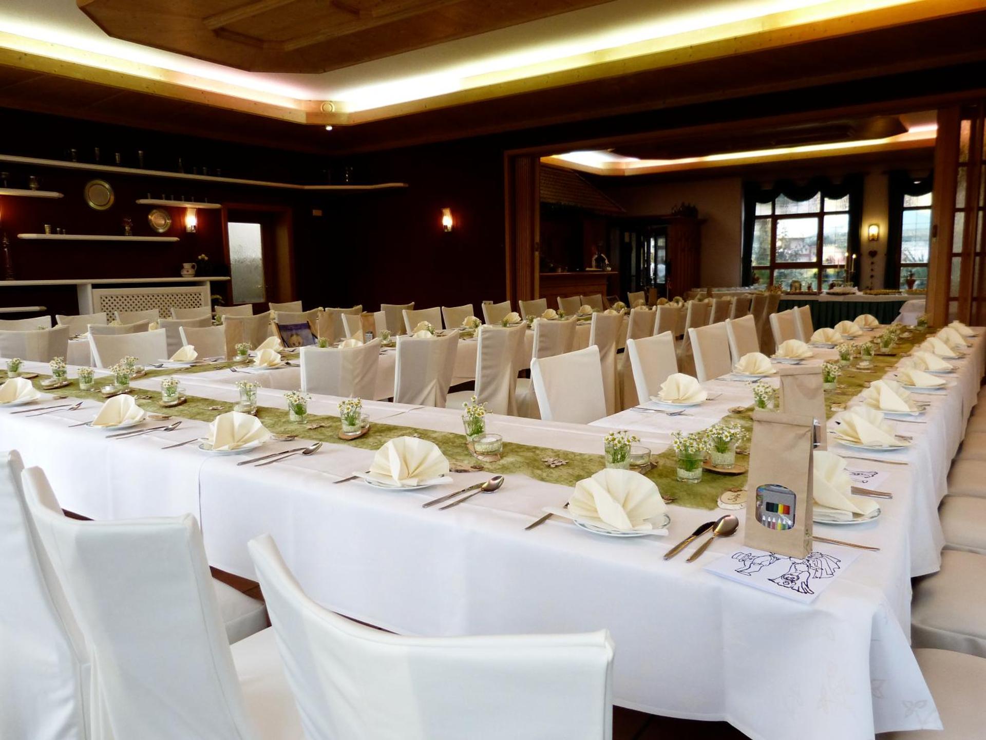 Banquet/Function facilities