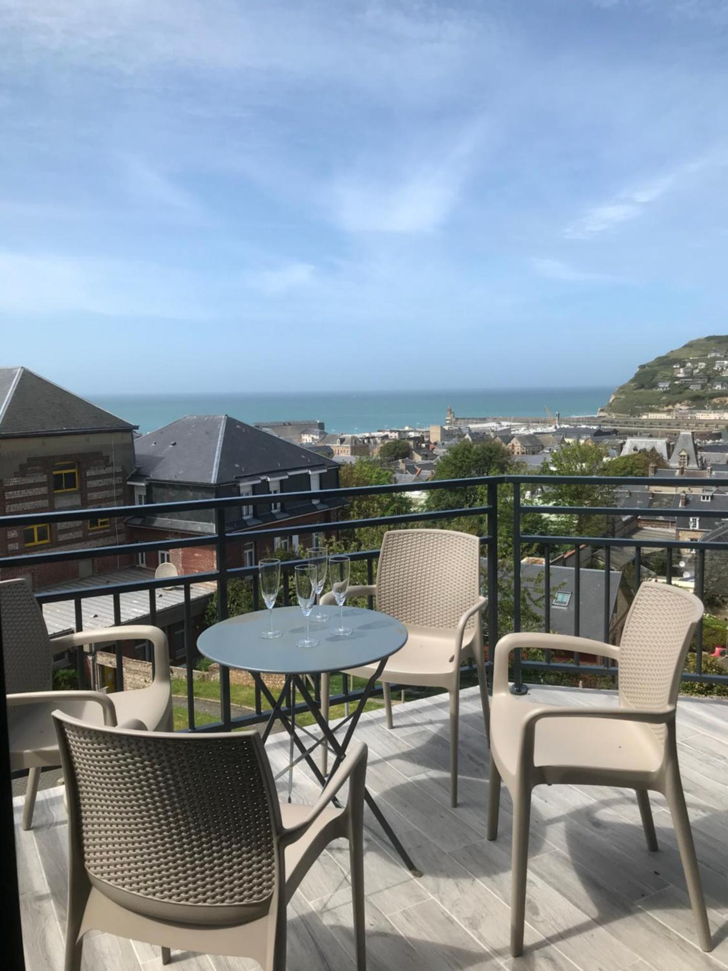 Les Embruns Fecampois