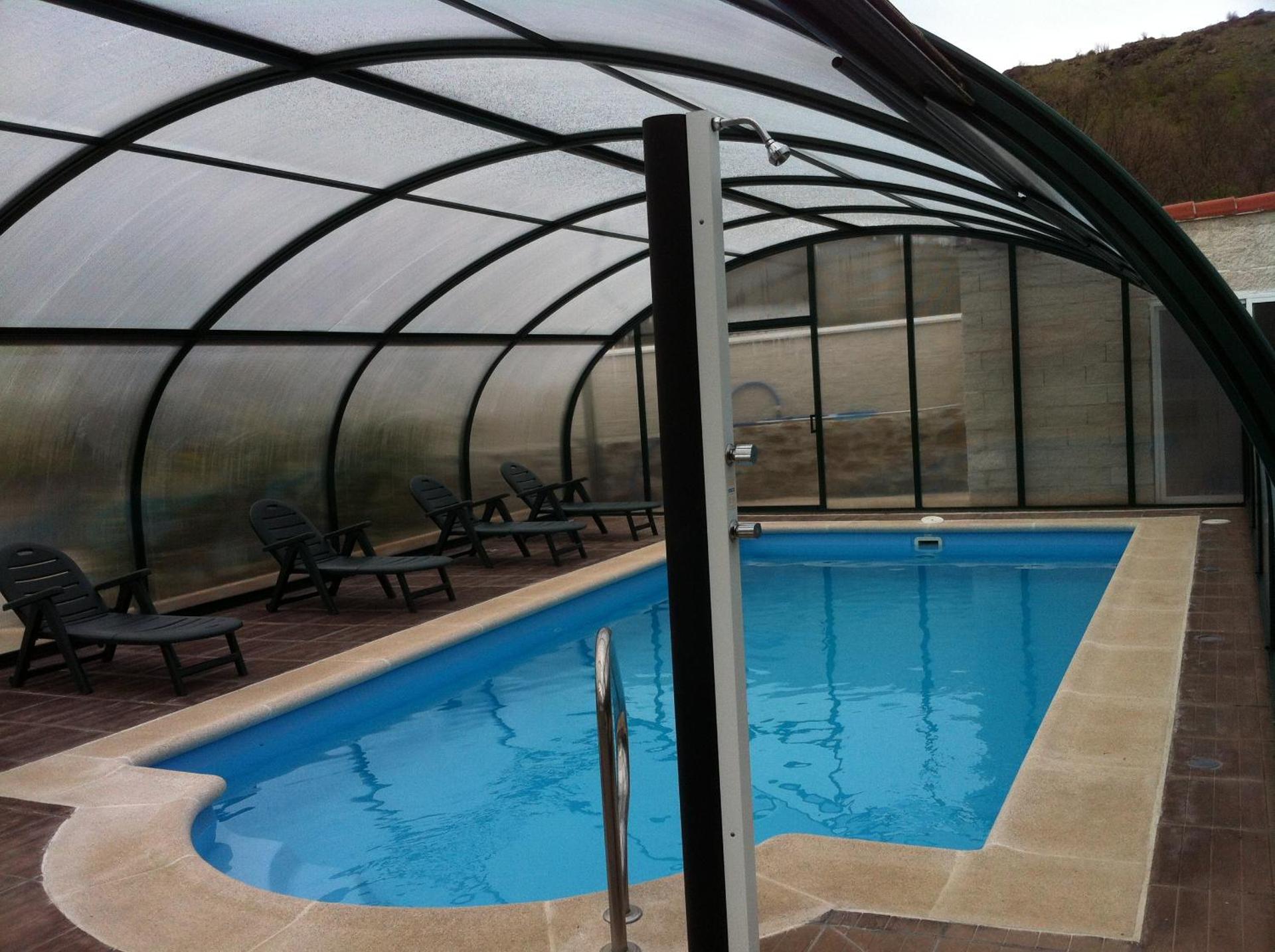 Refugio La Covatilla I,II,III y IV