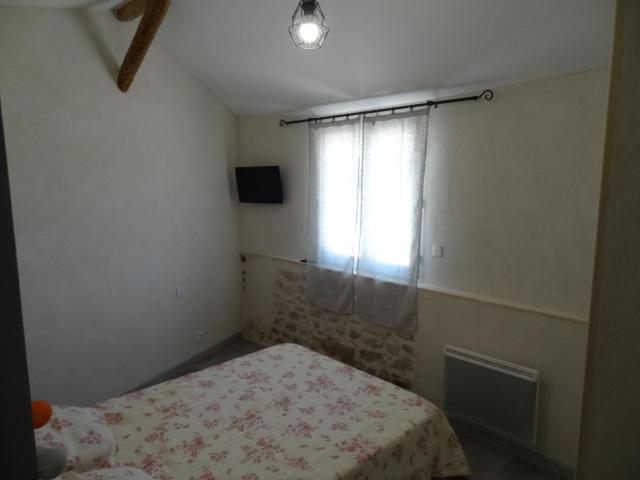 Acienne bergerie cévenole avec spa