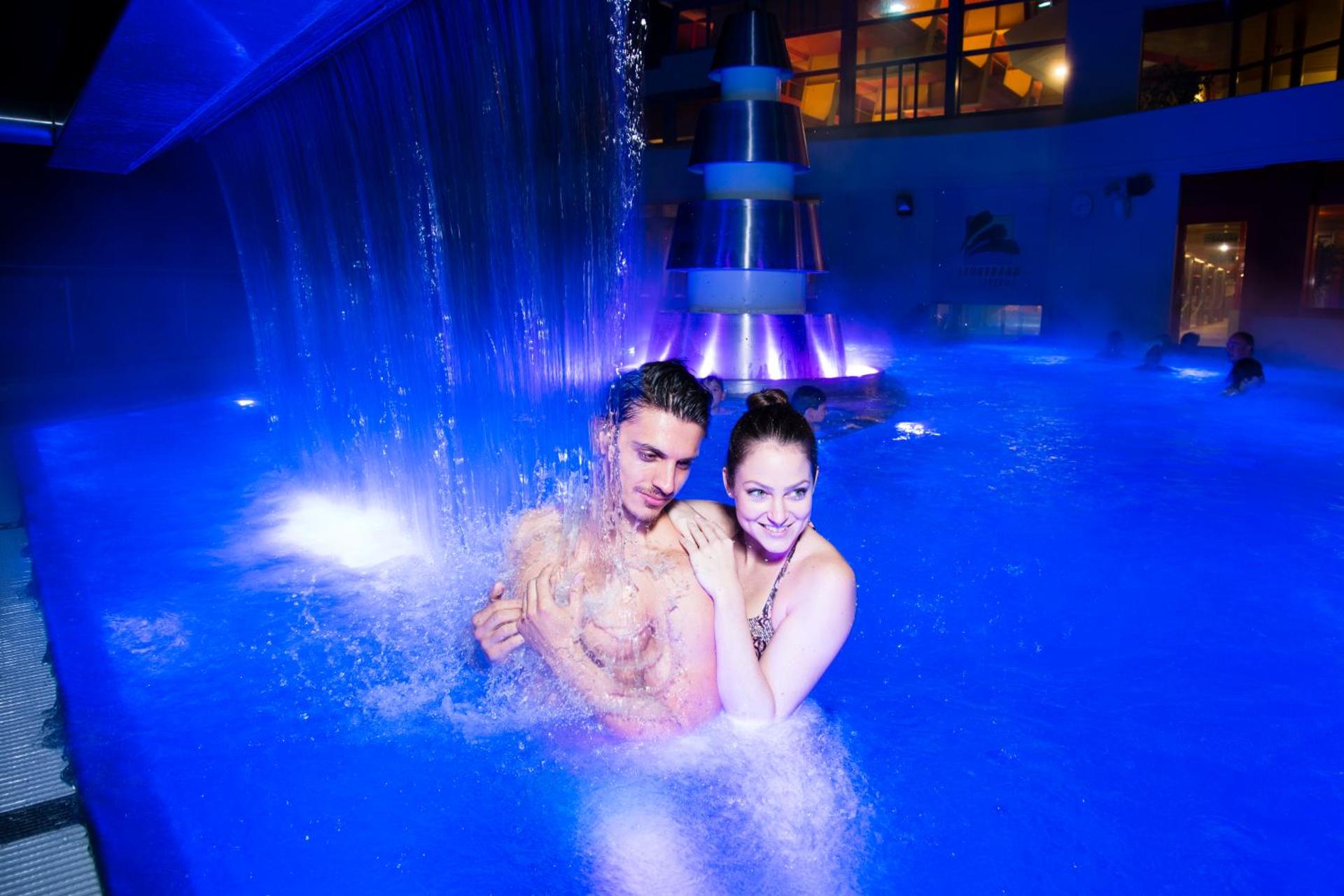 Hotel Walliserhof-Leukerbad-Therme