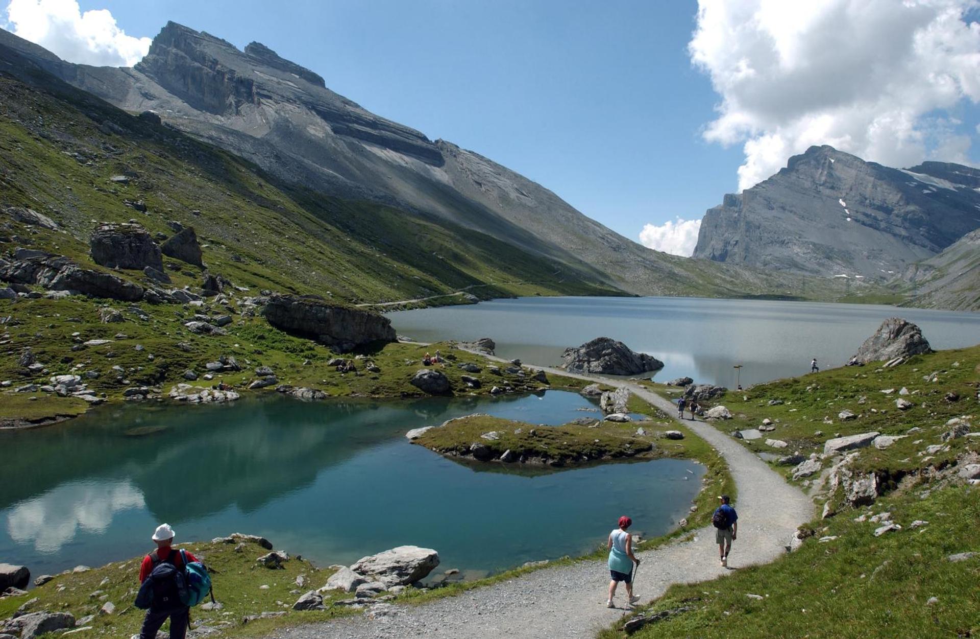 Hotel Walliserhof-Leukerbad-Therme