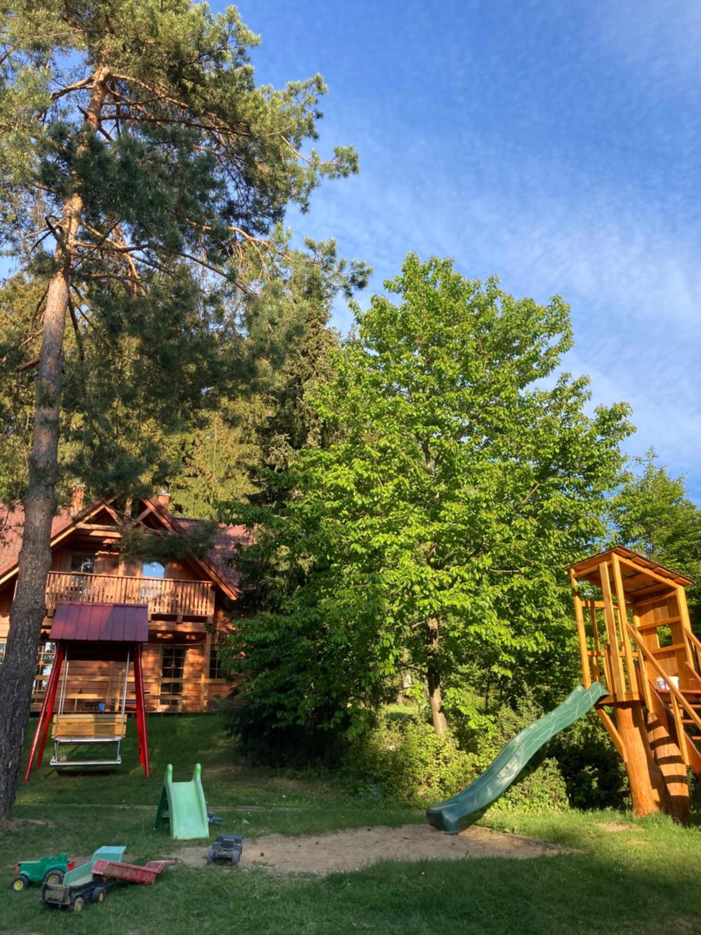 Children play ground