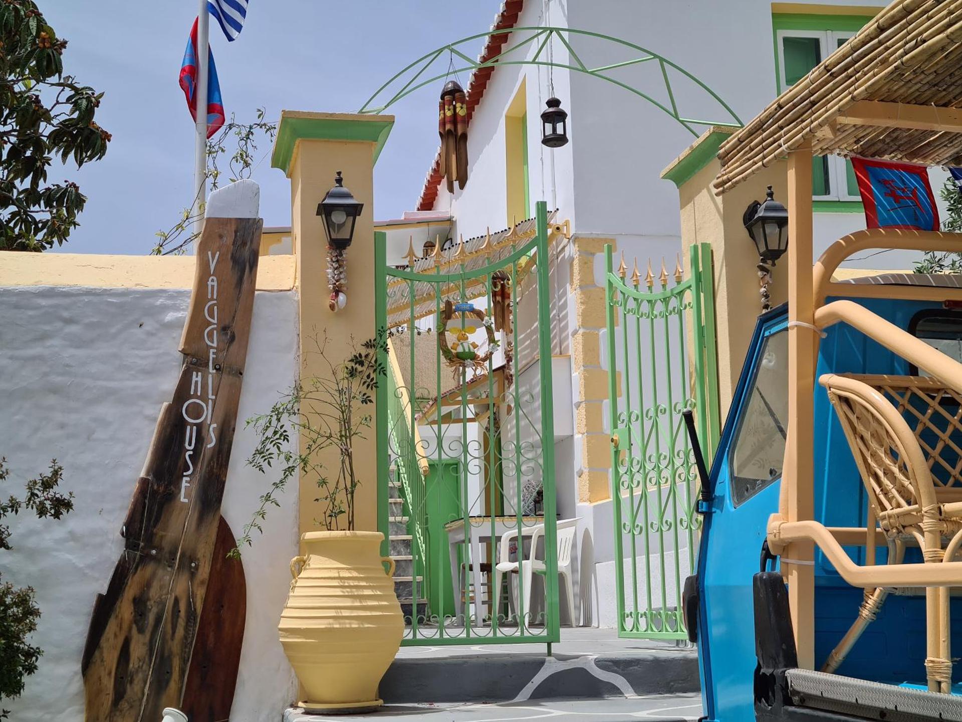 Vaggelis Traditional House